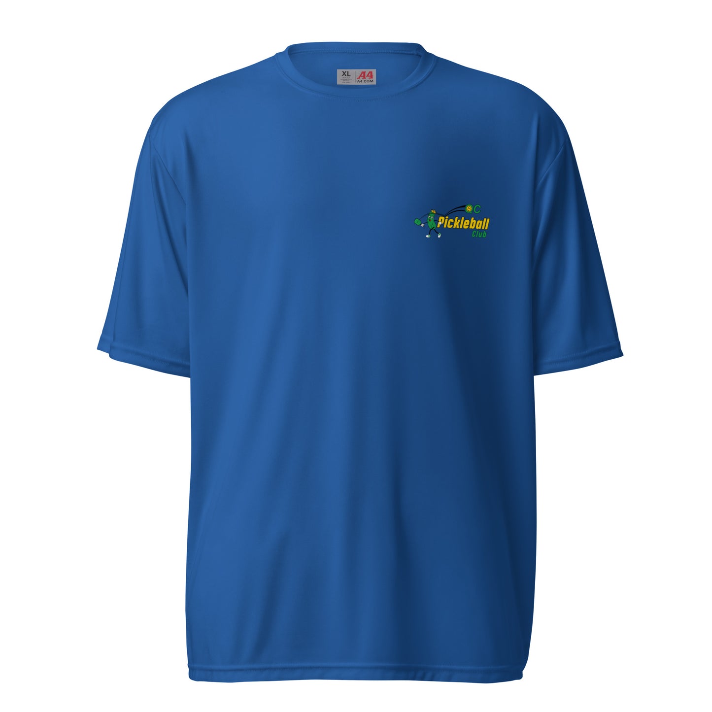 Adult QC Pickleball A4 Performance Shirt