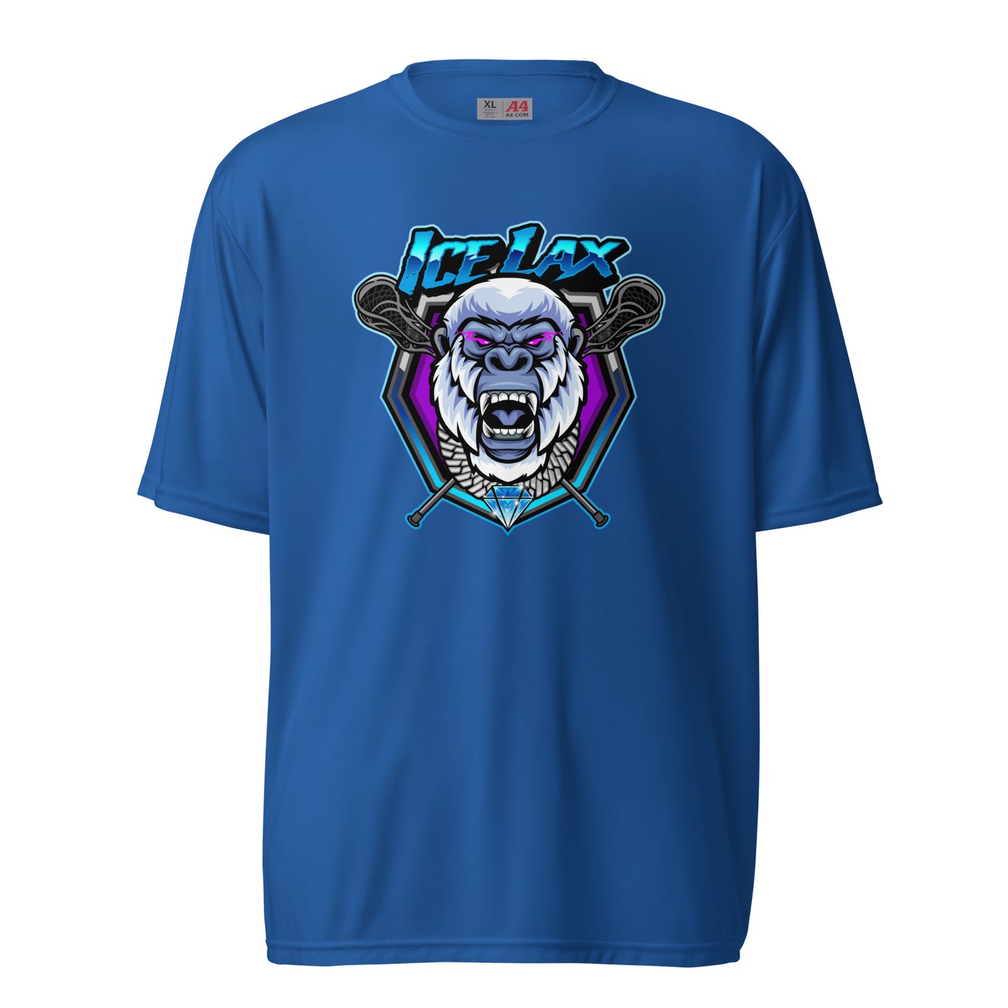 Adult ICE LAX A4 Performance Shirt