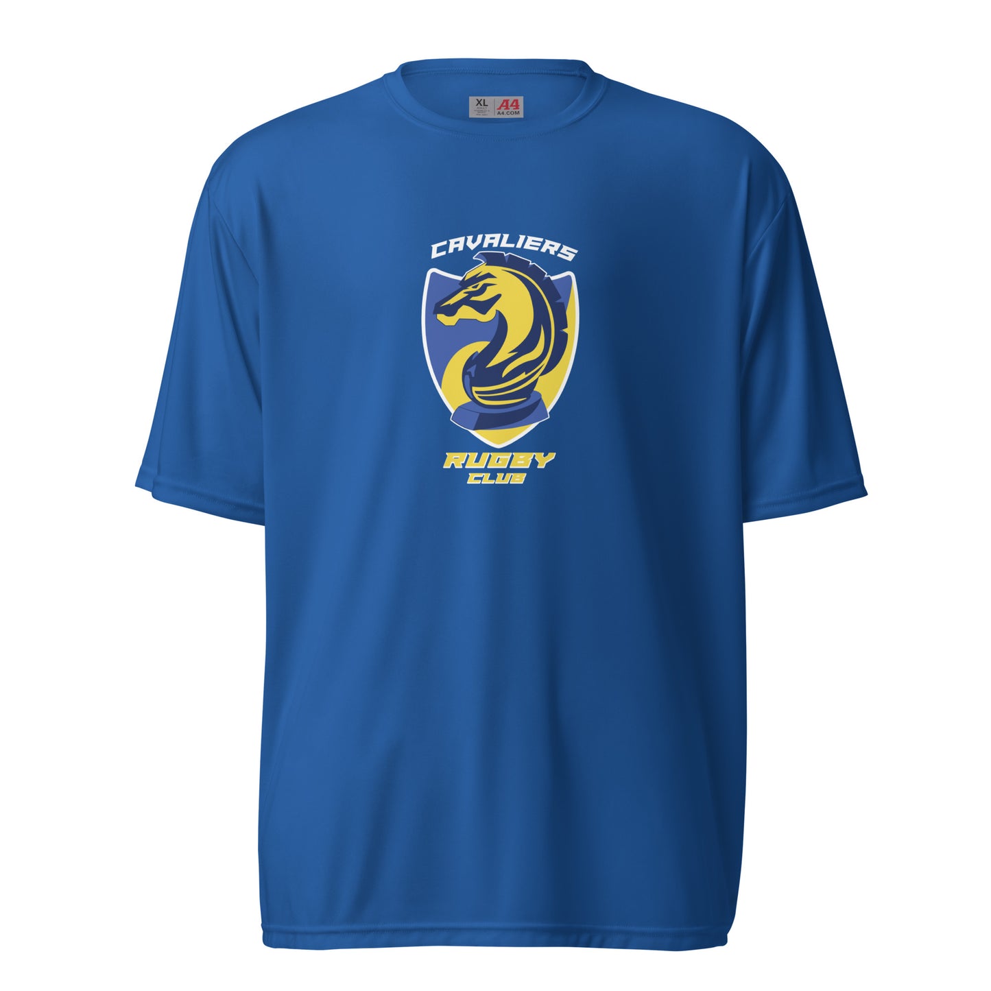 Adult Cavaliers Rugby A4 Performance Shirt