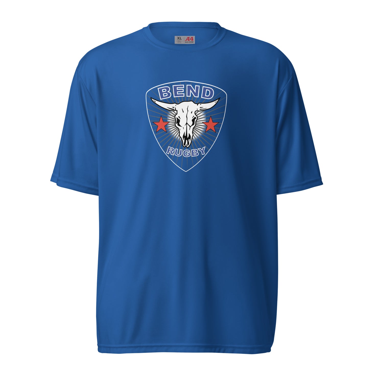 Adult Roughriders A4 Performance Shirt