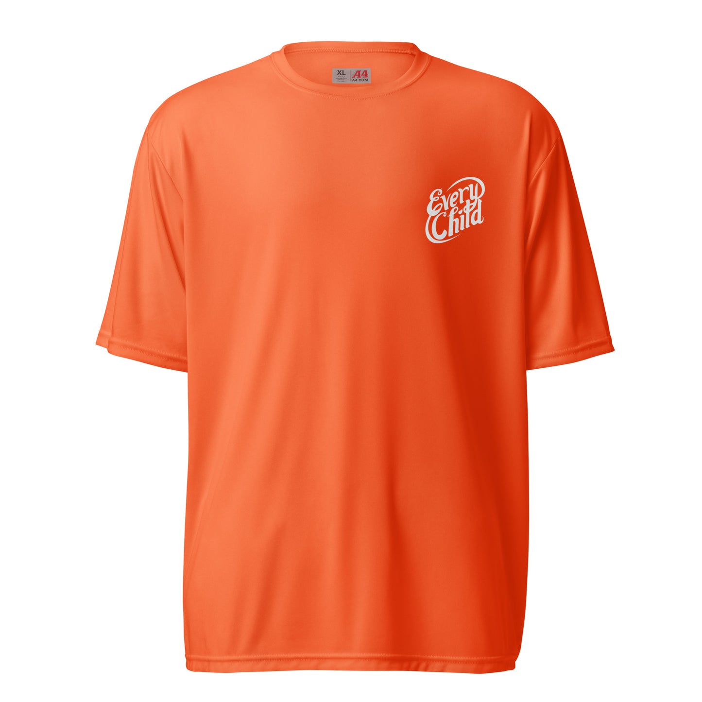 Adult Every Child Central Oregon A4 Performance T-Shirt