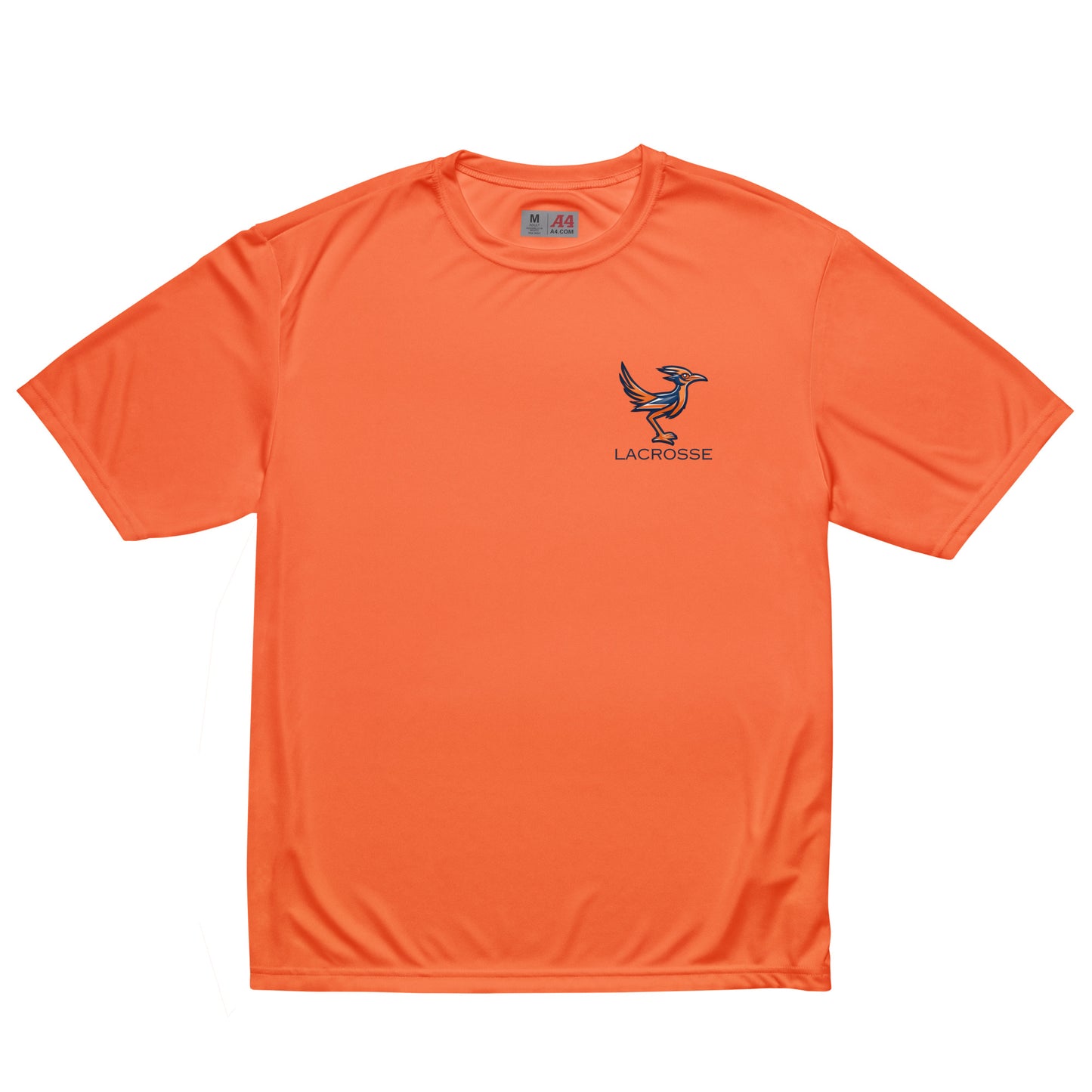 Adult UTSA Lacrosse A4 Performance T-Shirt