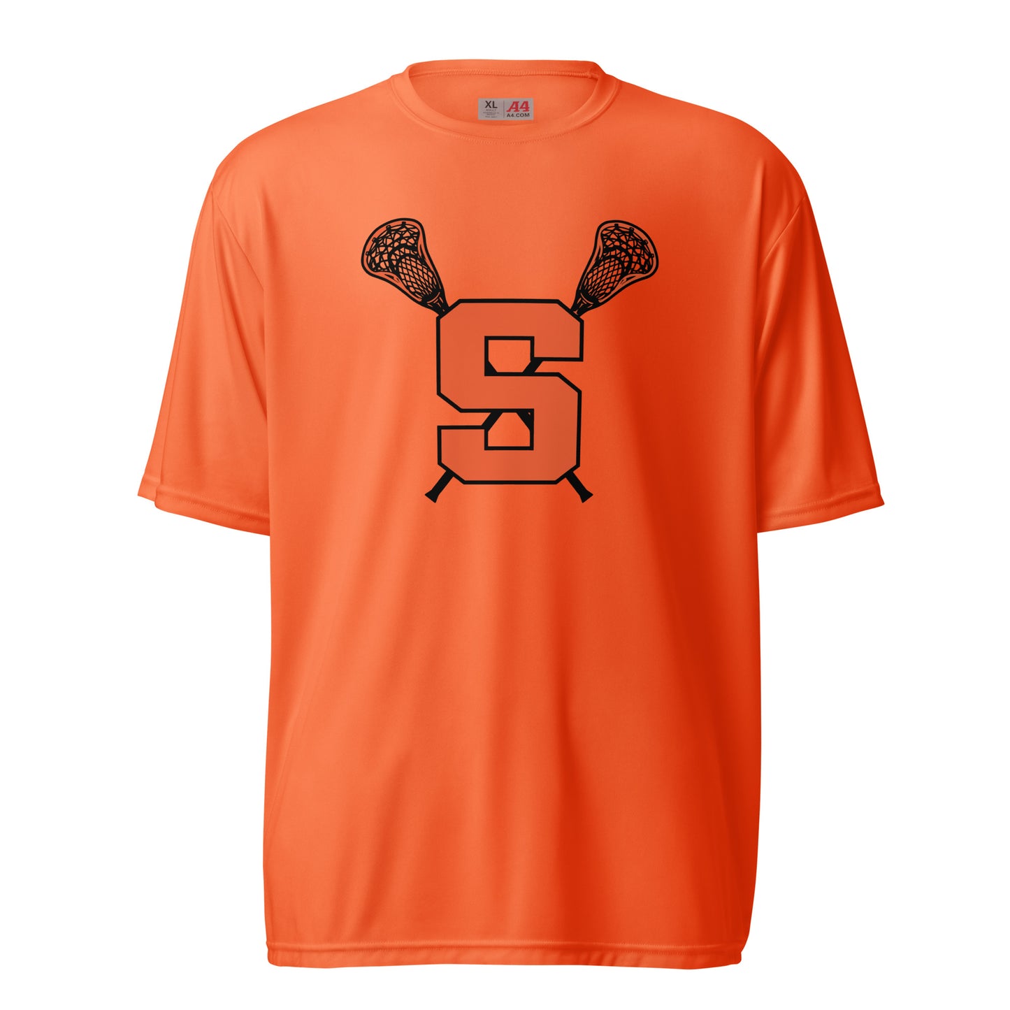 Adult Sailors Lax A4 Performance Shirt