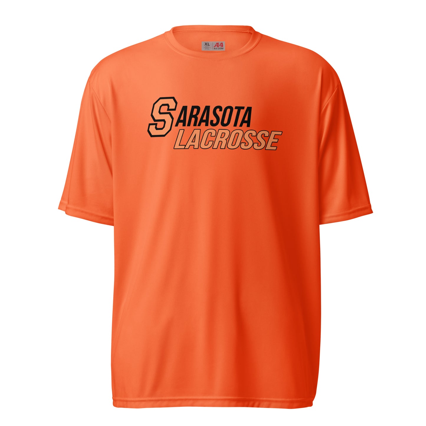 Adult Sailors Lax A4 Performance Shirt