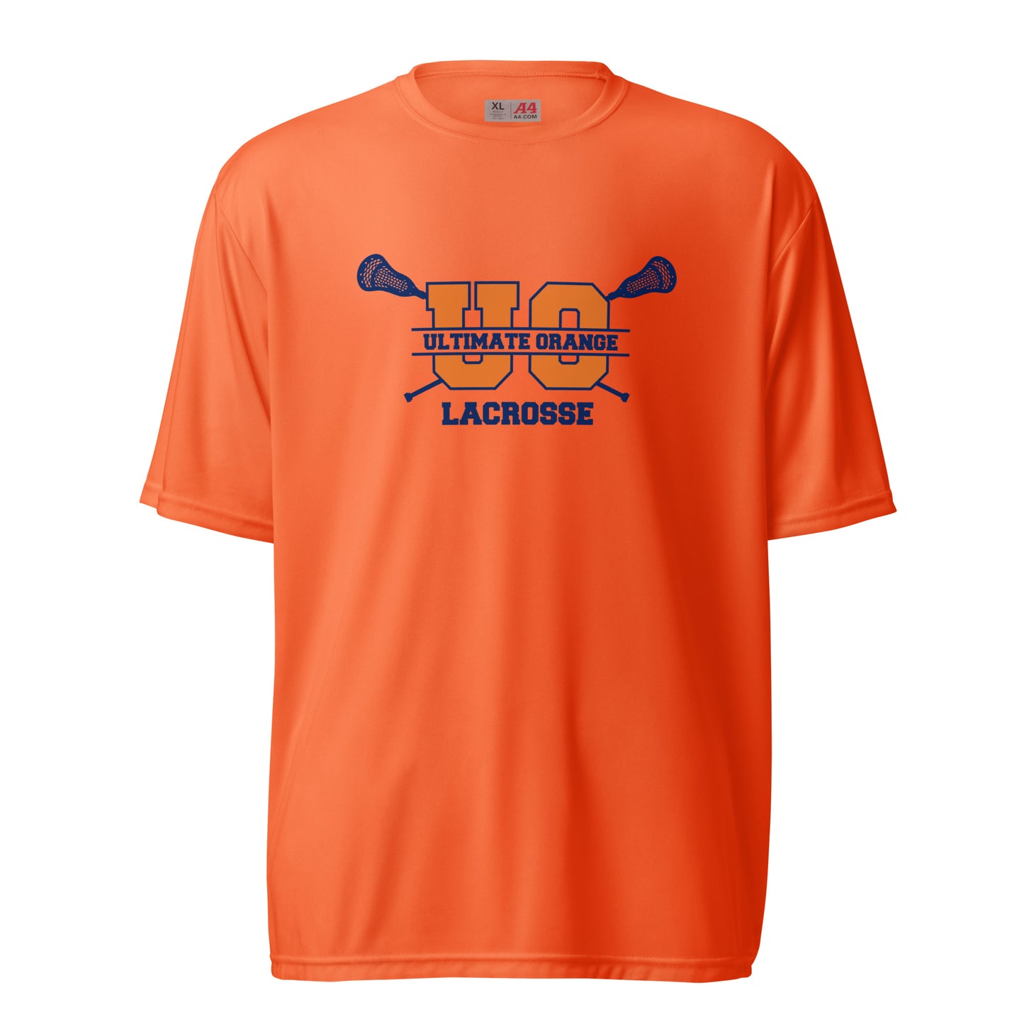 Adult Ultimate Orange A4 Performance Shirt