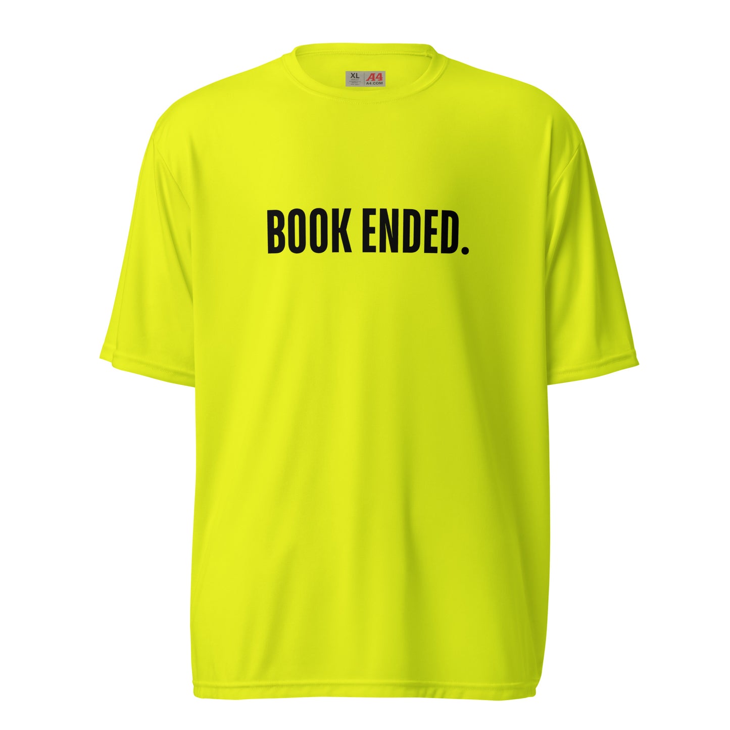 Adult Eags Lacrosse A4 Performance Shirt