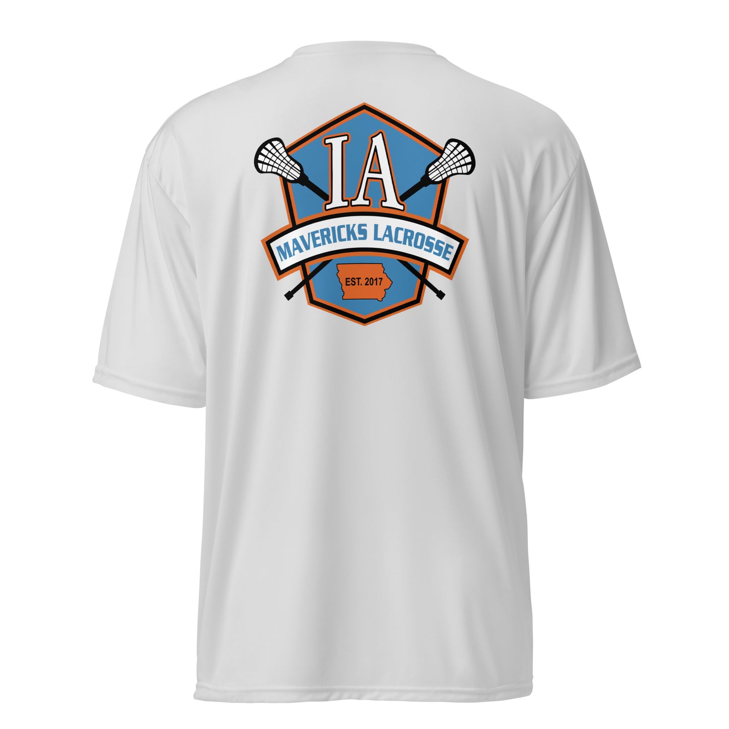 Adult Iowa Mavericks A4 Performance Shirt