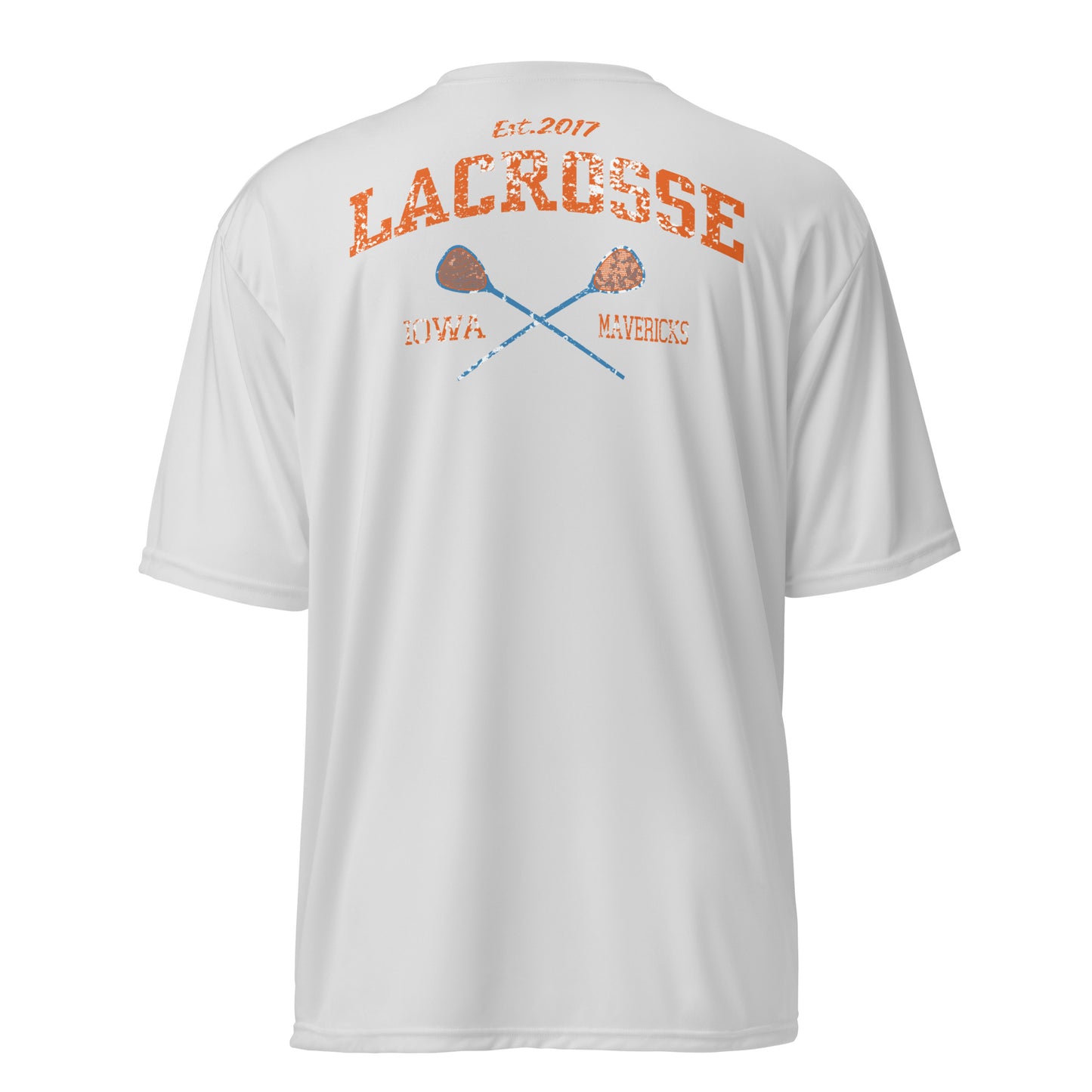 Adult Iowa Mavericks A4 Performance Shirt