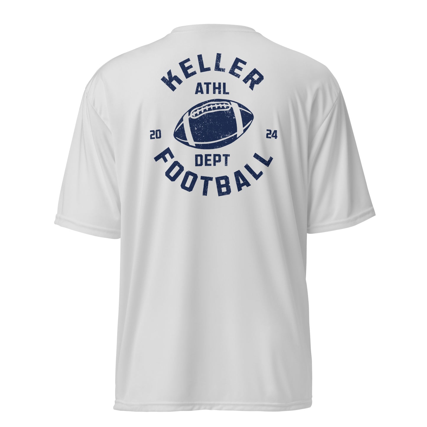 Adult Keller HS Football A4 Performance Shirt