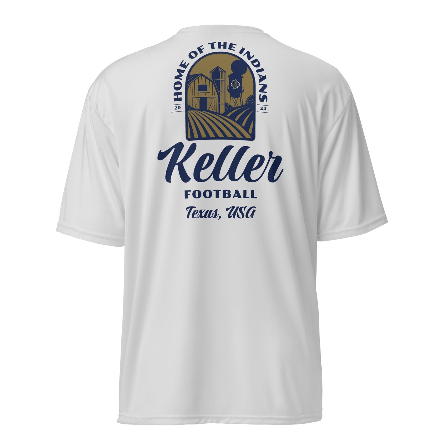 Adult Keller HS Football A4 Performance Shirt