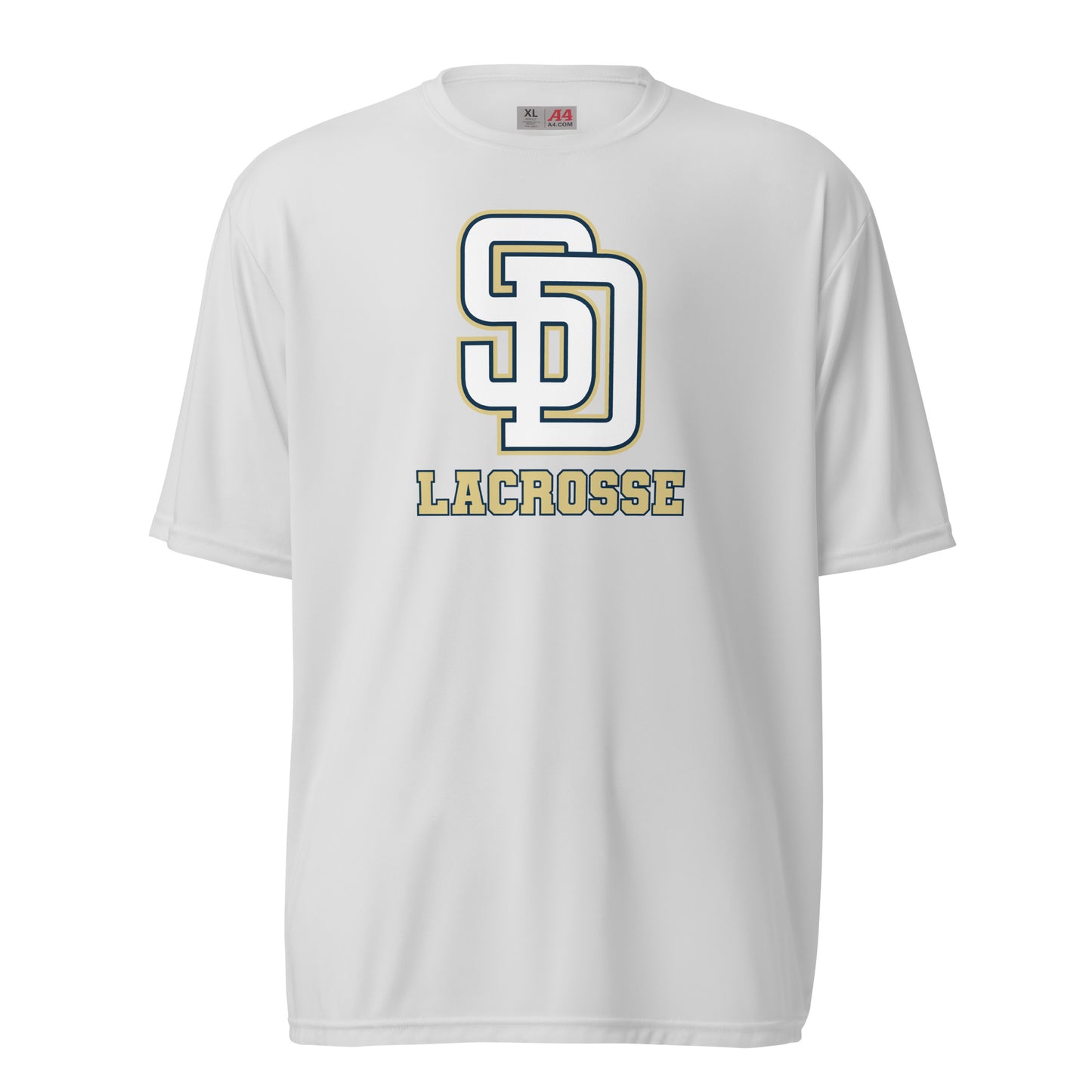Adult Soddy Daisy Lacrosse A4 Performance Shirt