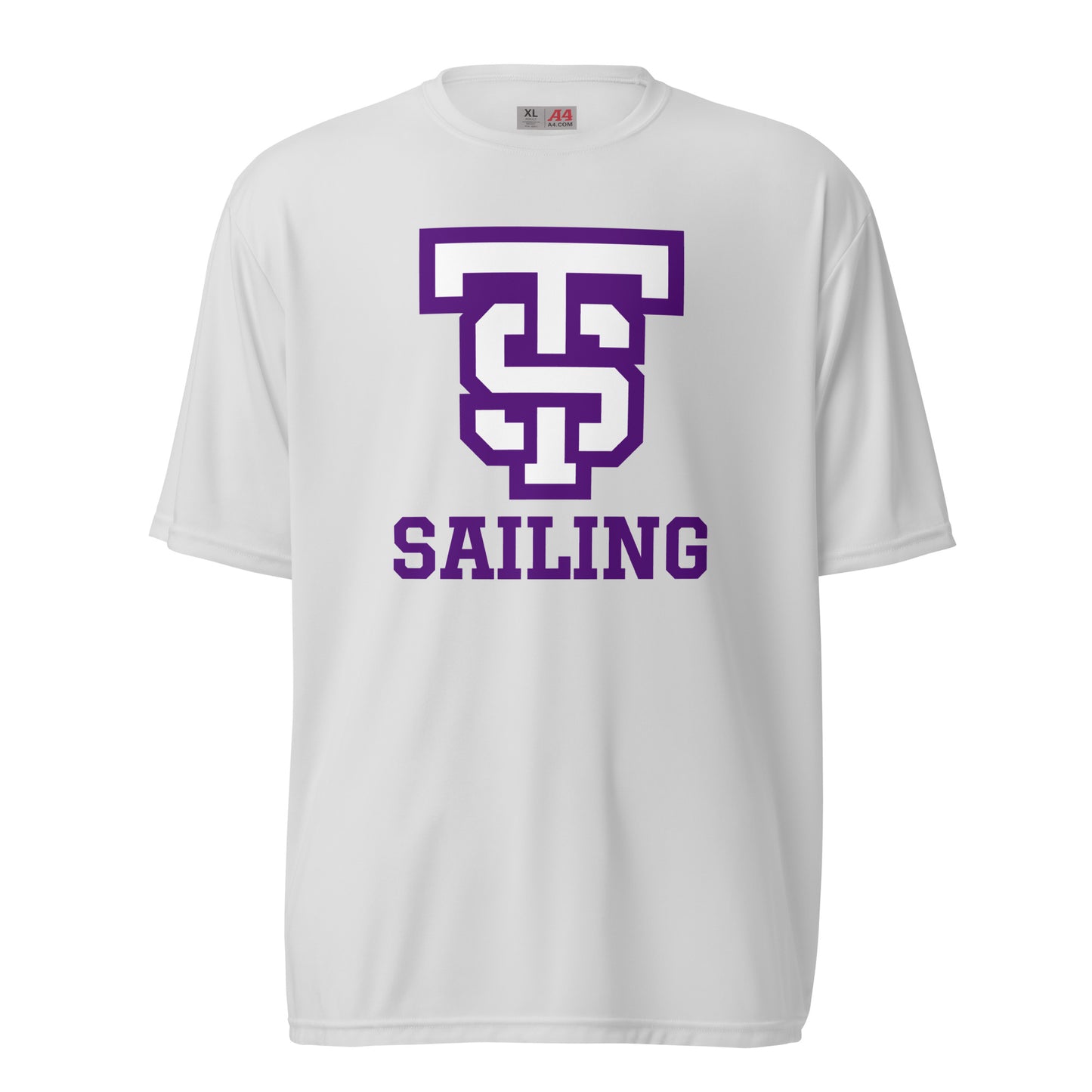Adult UST Sailing A4 Performance T-Shirt