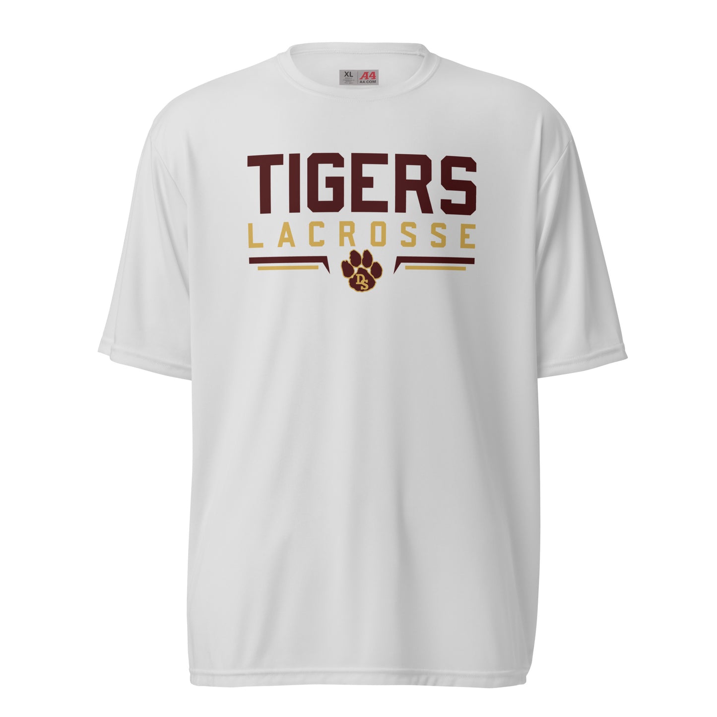 Adult Drip Tigers A4 Performance Shirt