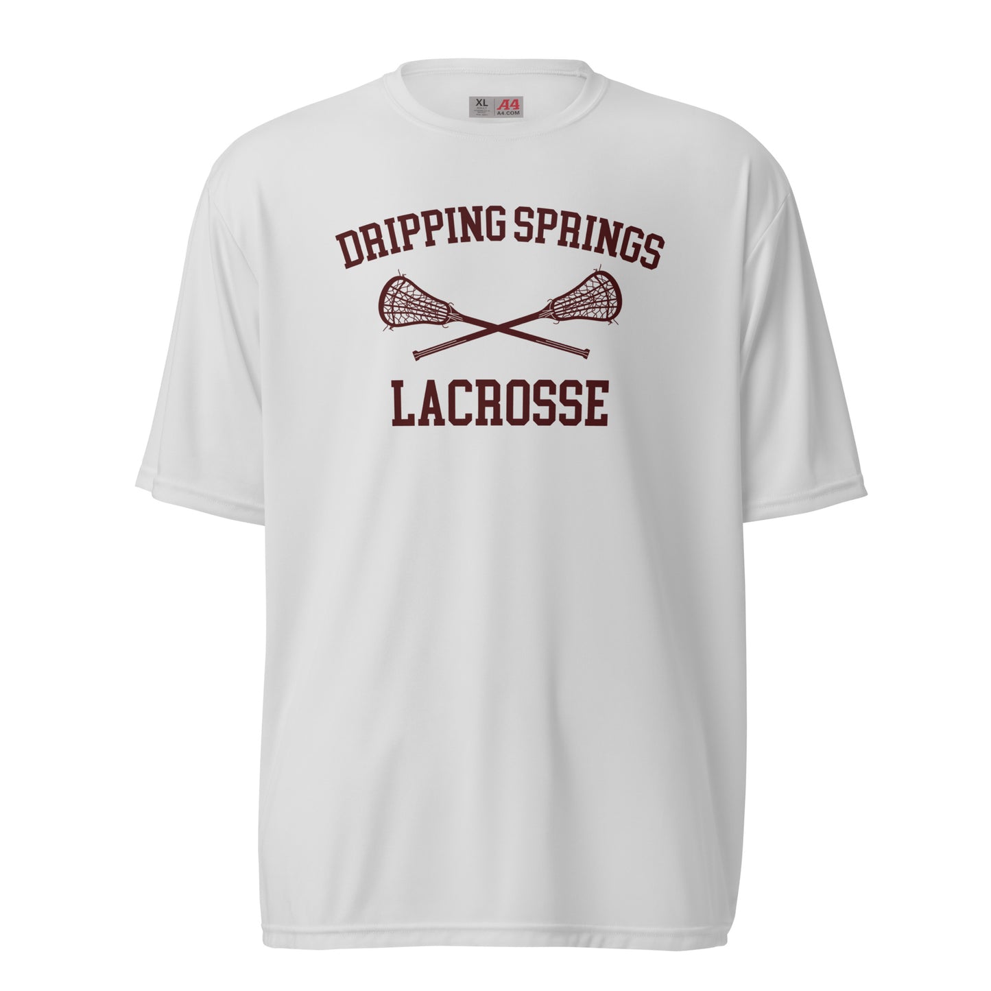 Adult Drip Tigers A4 Performance Shirt