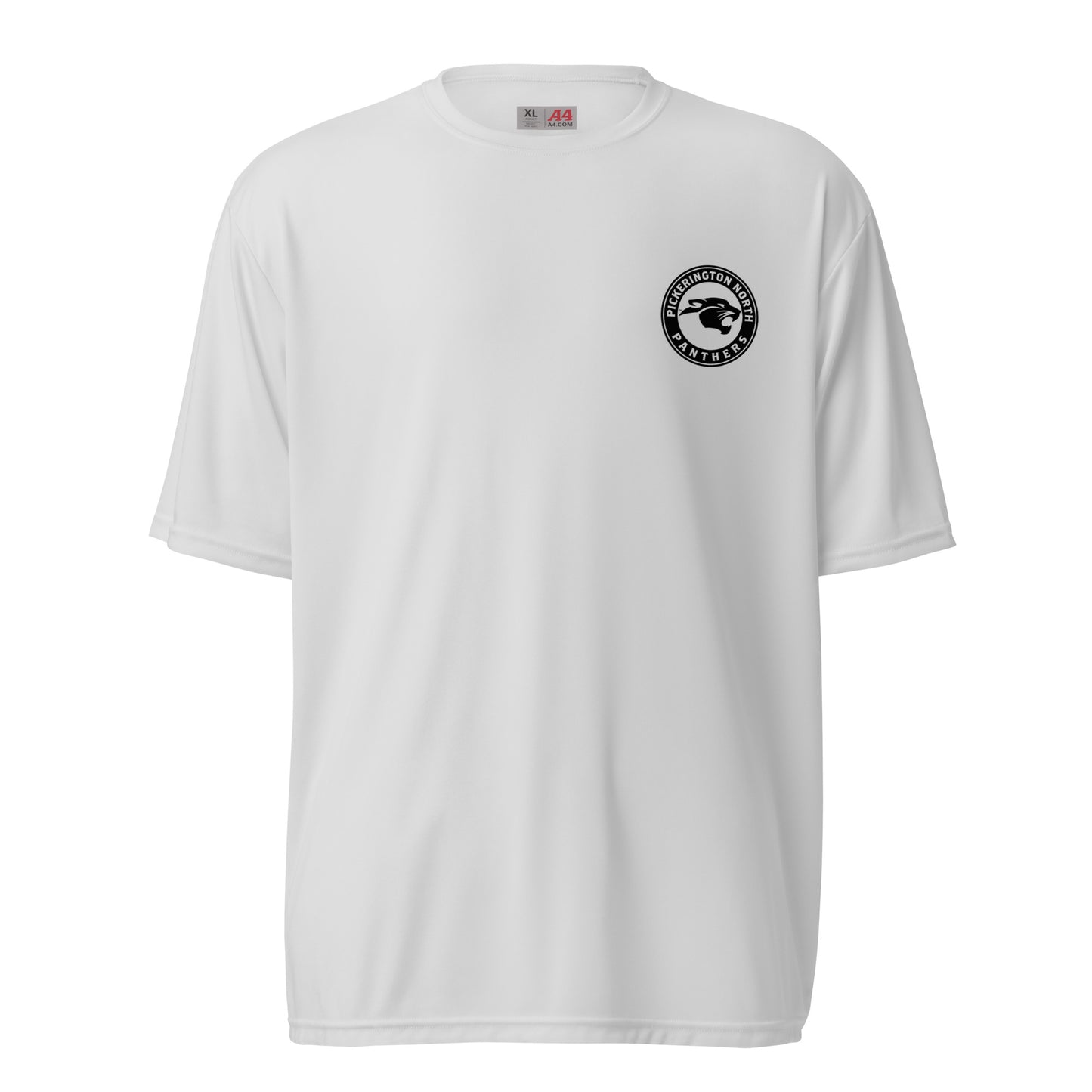 Adult Pickerington North Lacrosse A4 Performance T-Shirt