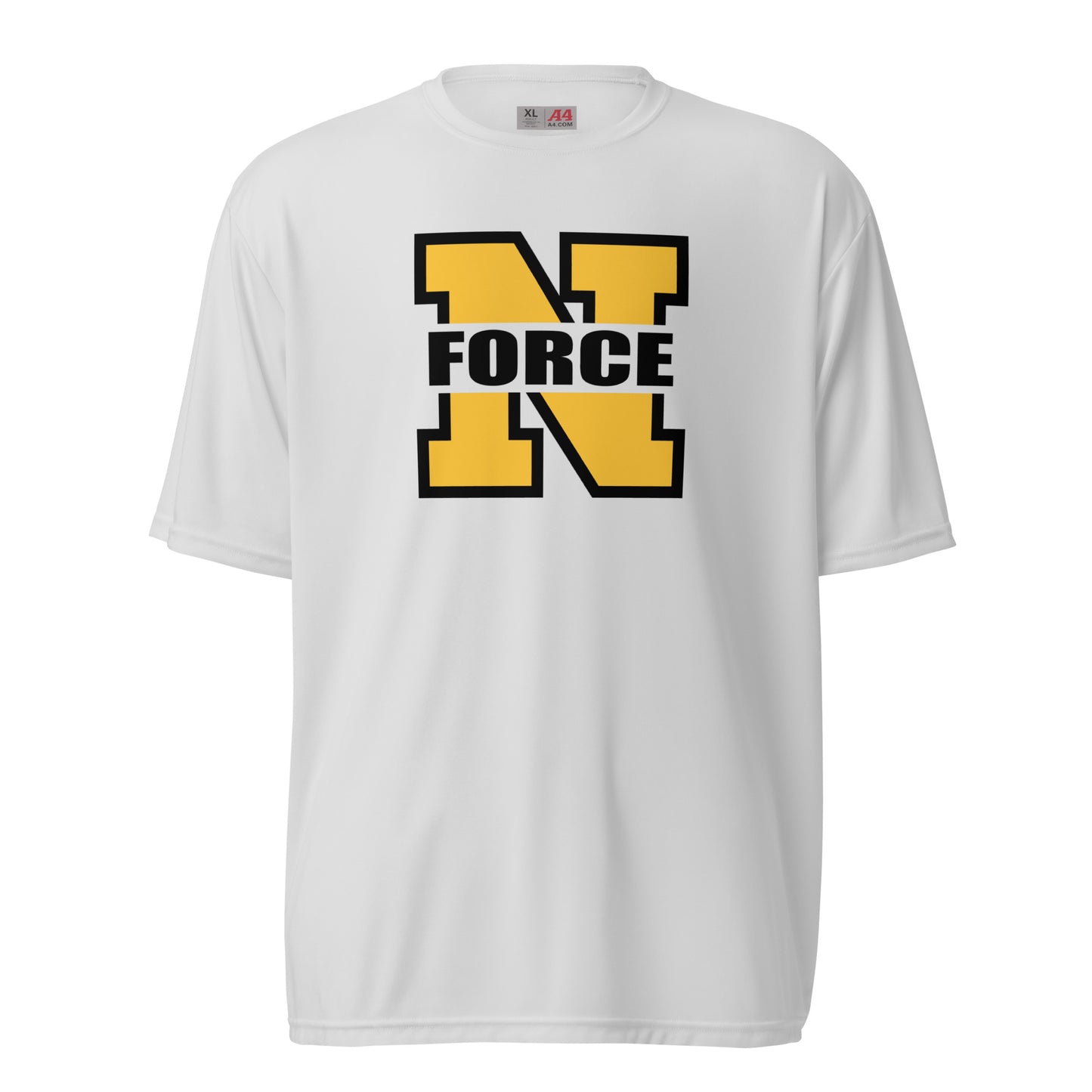 Adult Napa Force A4 Performance T-Shirt