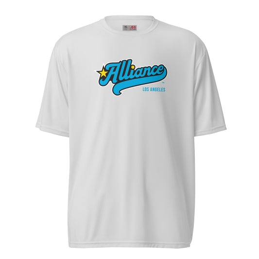 Adult LA Alliance Lacrosse A4 Performance Shirt