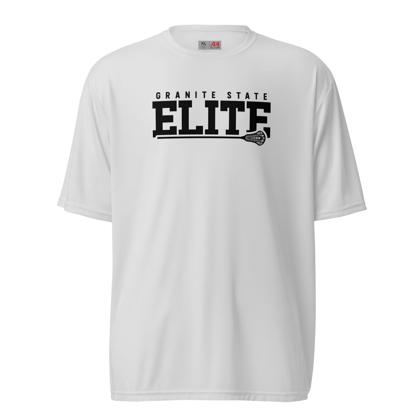 Adult GSE Lacrosse A4 Performance Shirt