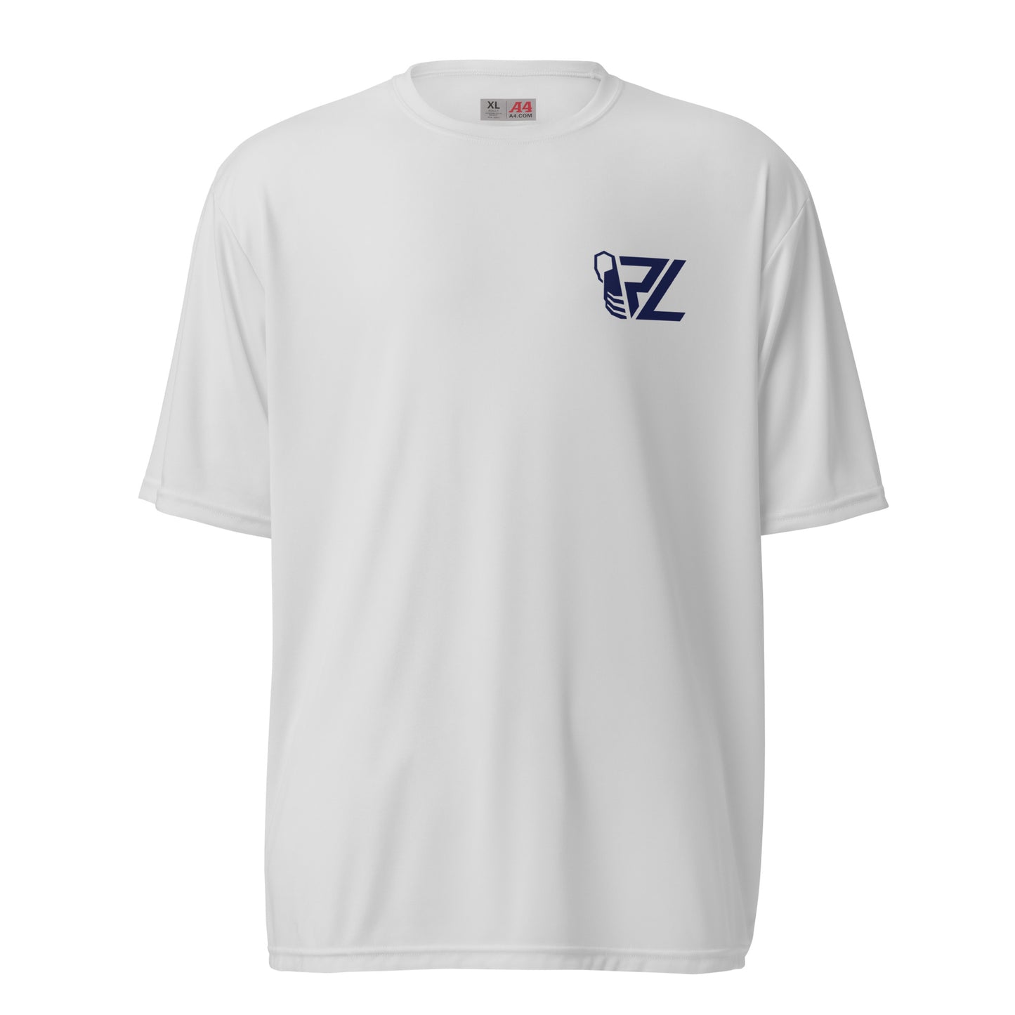 Adult Rogers Lacrosse A4 Performance T-Shirt