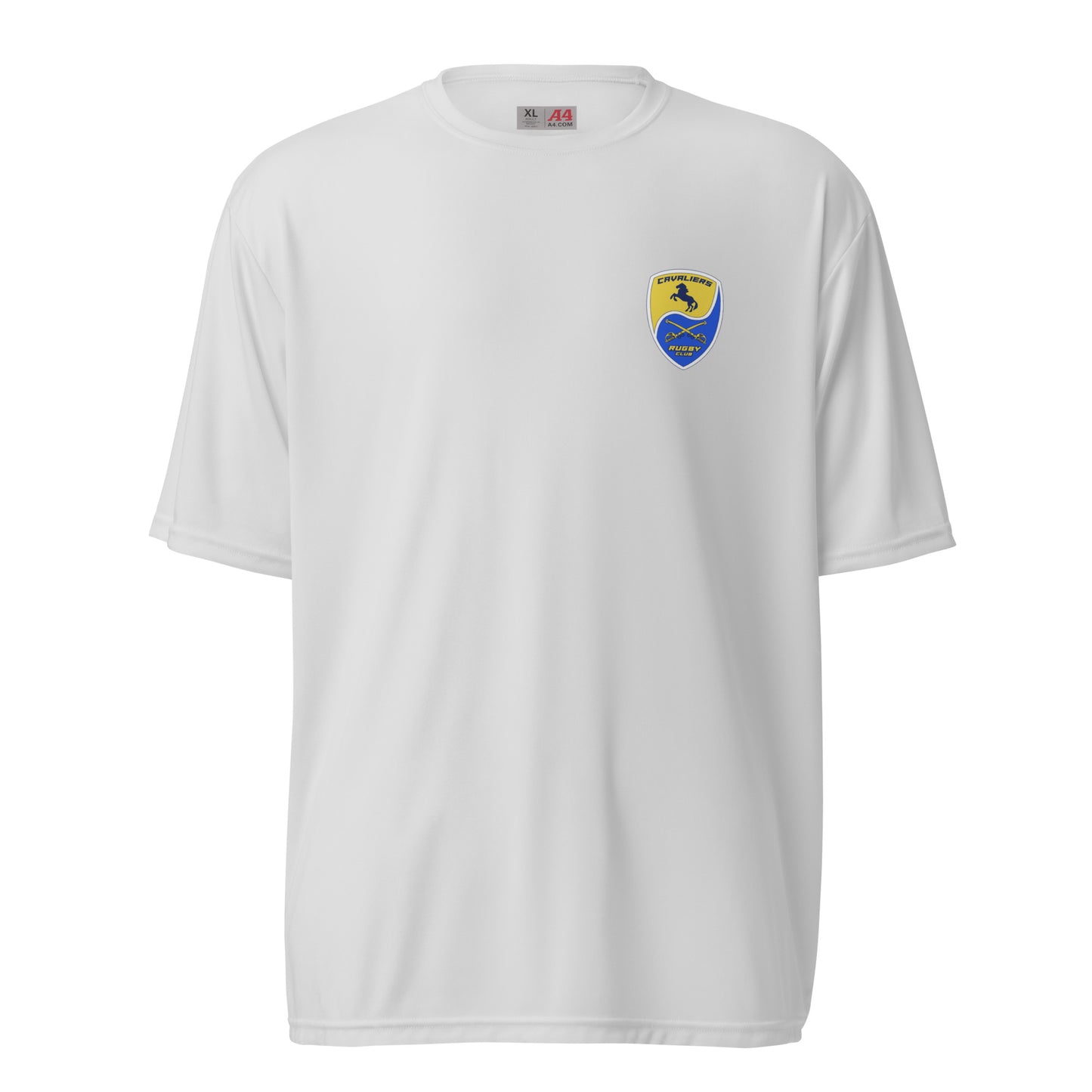 Adult Cavaliers Rugby A4 Performance T-Shirt