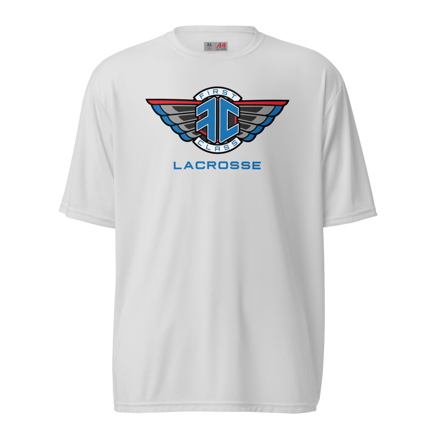 Adult First Class A4 Performance T-Shirt