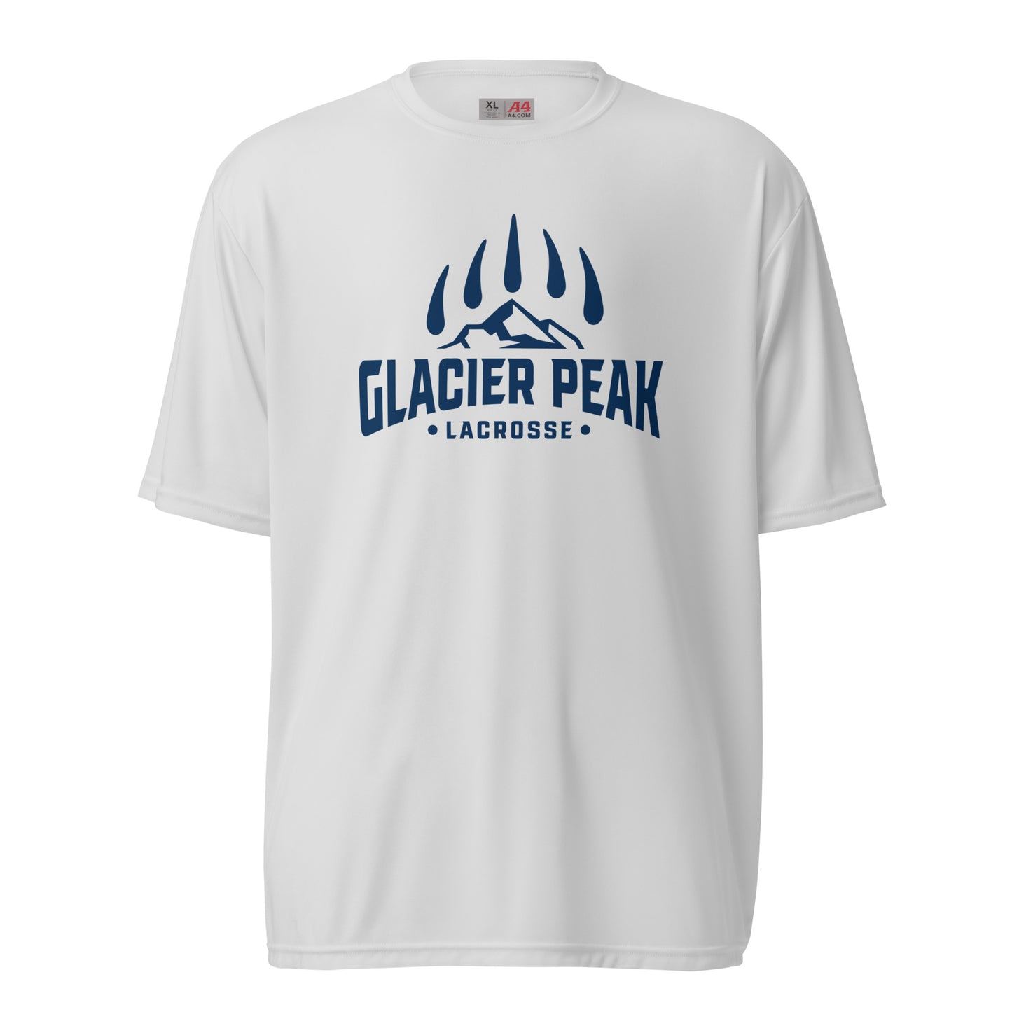 Adult Glacier Peak Lacrosse A4 Performance Shirt