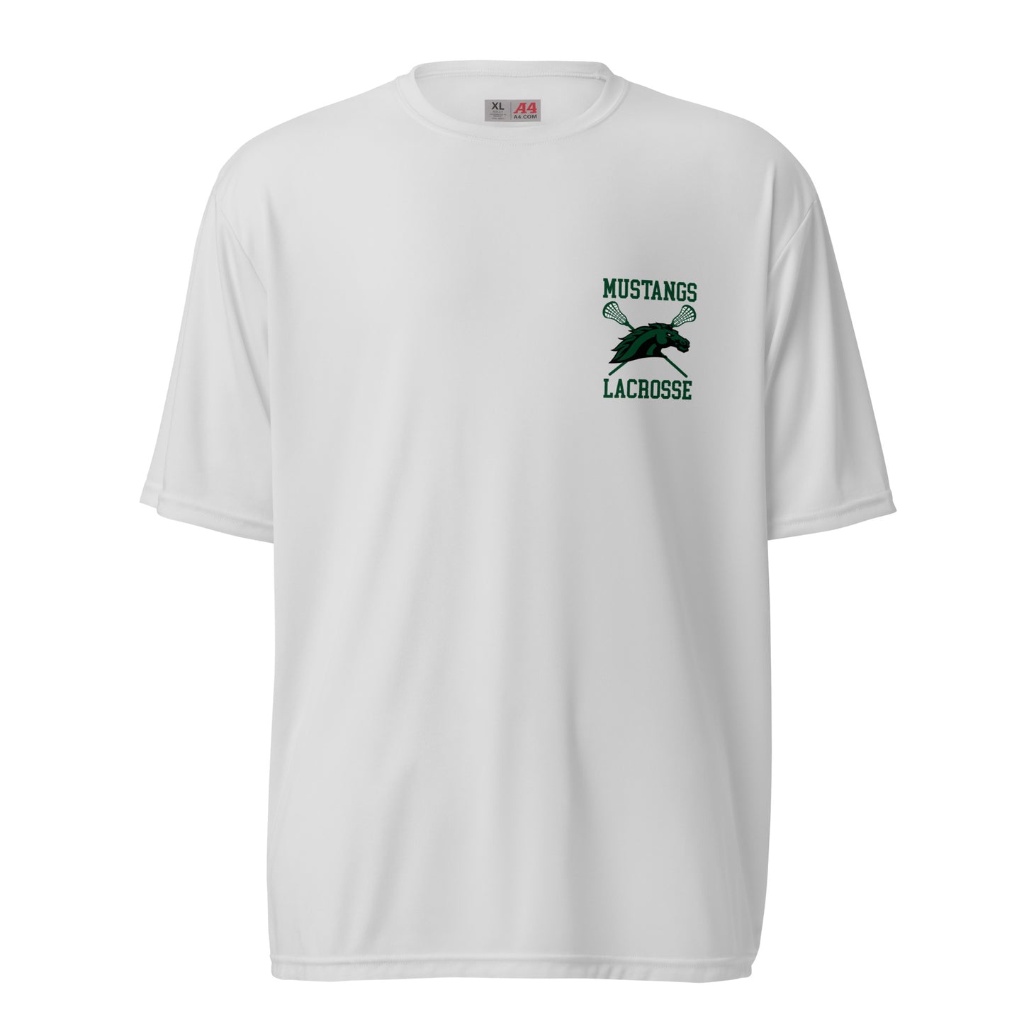 Adult Lakewood Ranch Lacrosse A4 Performance T-Shirt