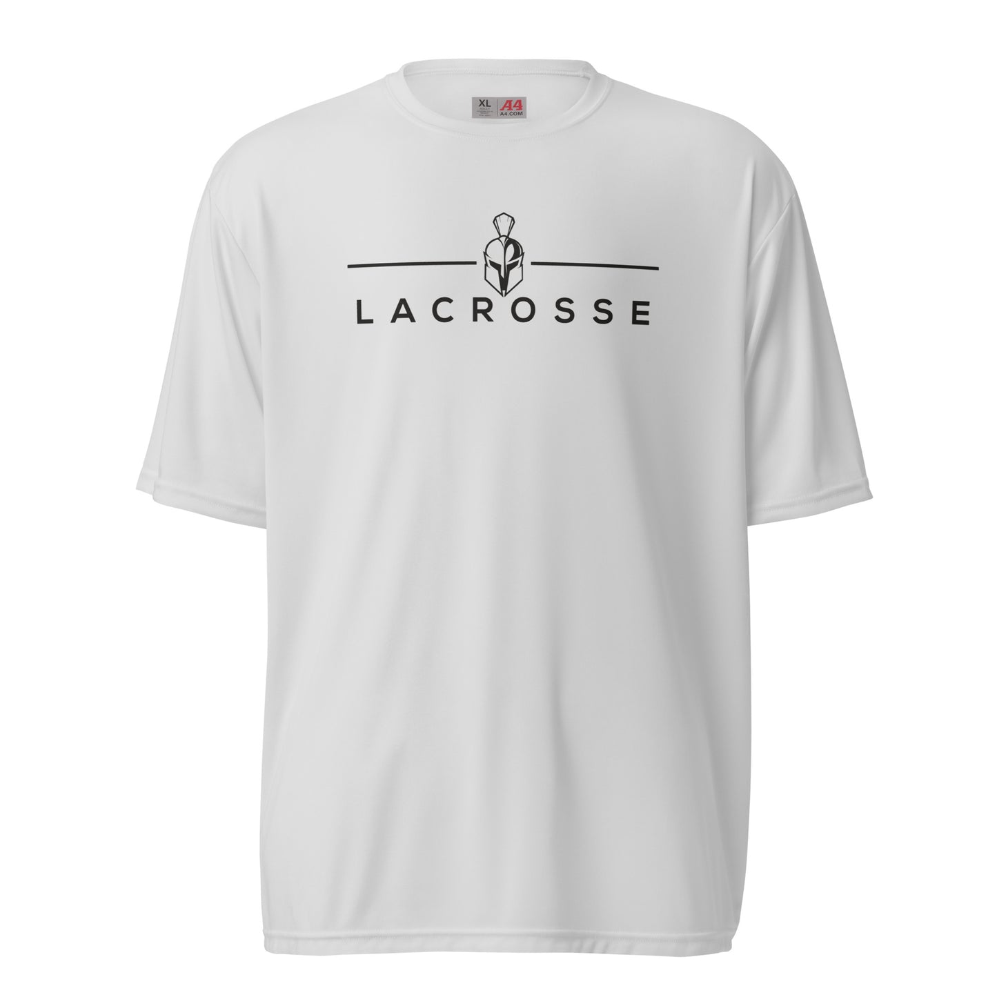 Adult Mountain Ridge Sentinels Lacrosse A4 Performance Shirt