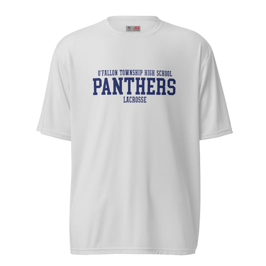 Adult O'Fallon Township High School Lacrosse A4 Performance Shirt