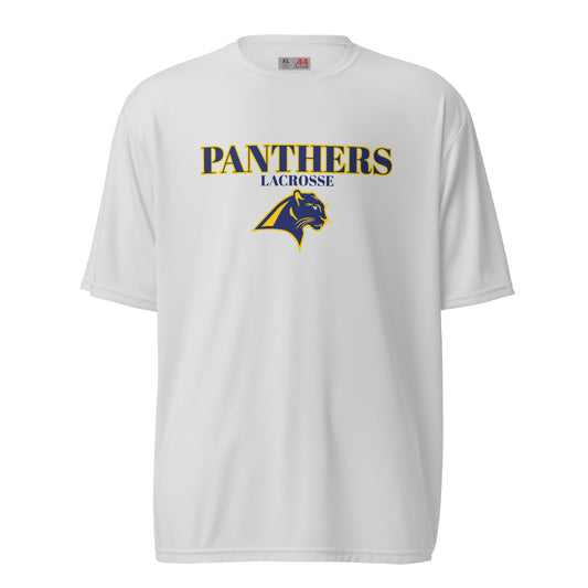 Adult O'Fallon Panthers Lacrosse A4 Performance Shirt