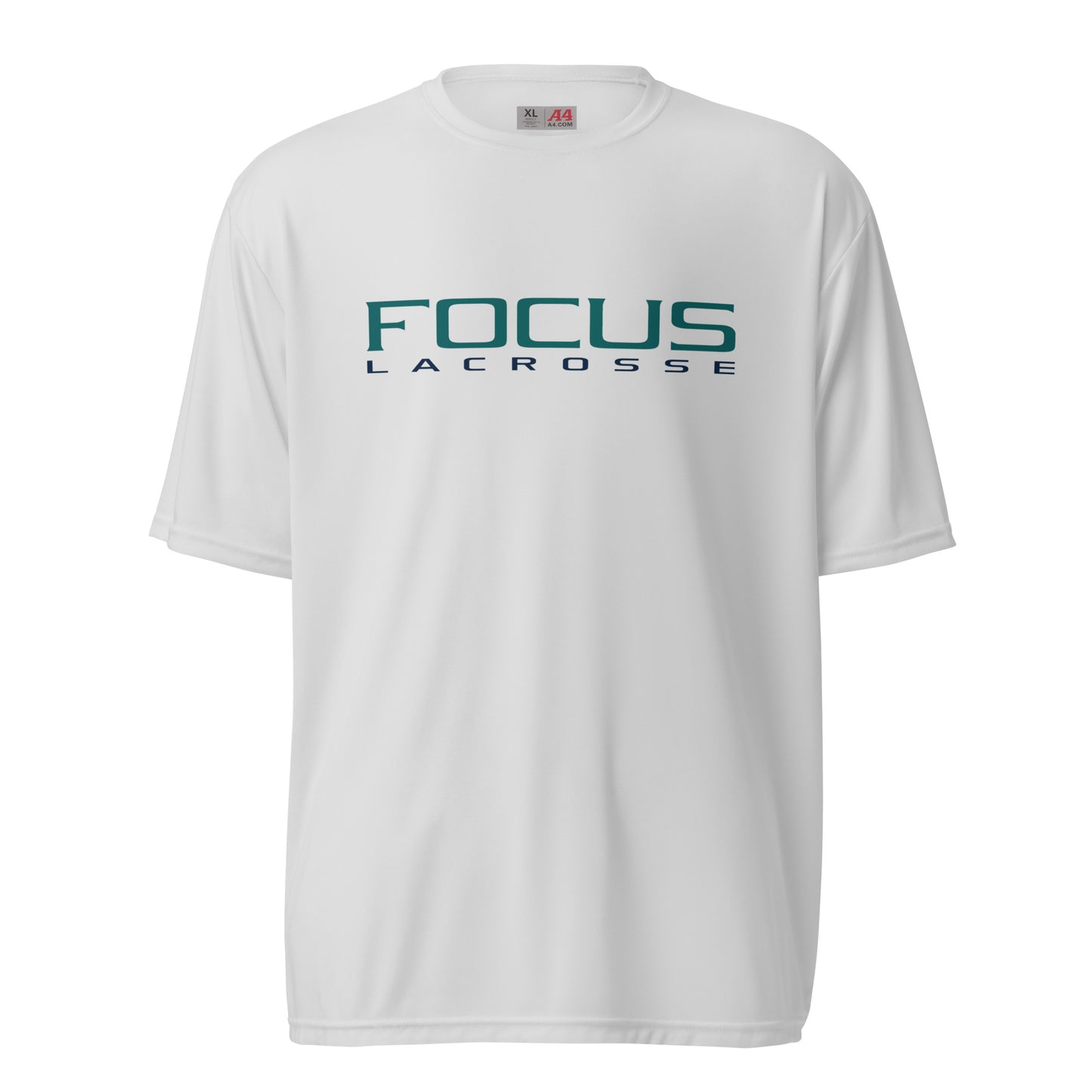 Adult Focus Lacrosse A4 Performance Shirt