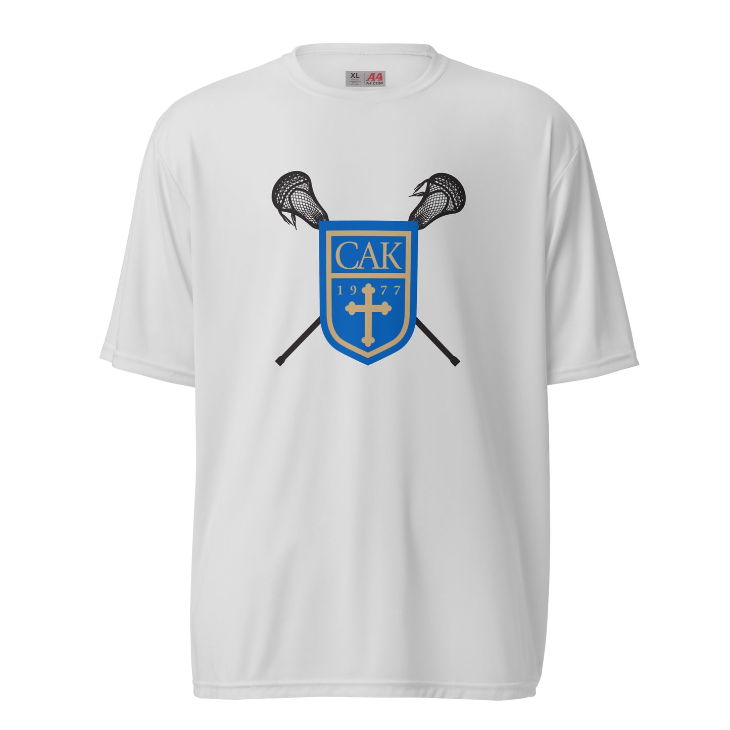 Adult Christian Academy of Knoxville A4 Performance Shirt