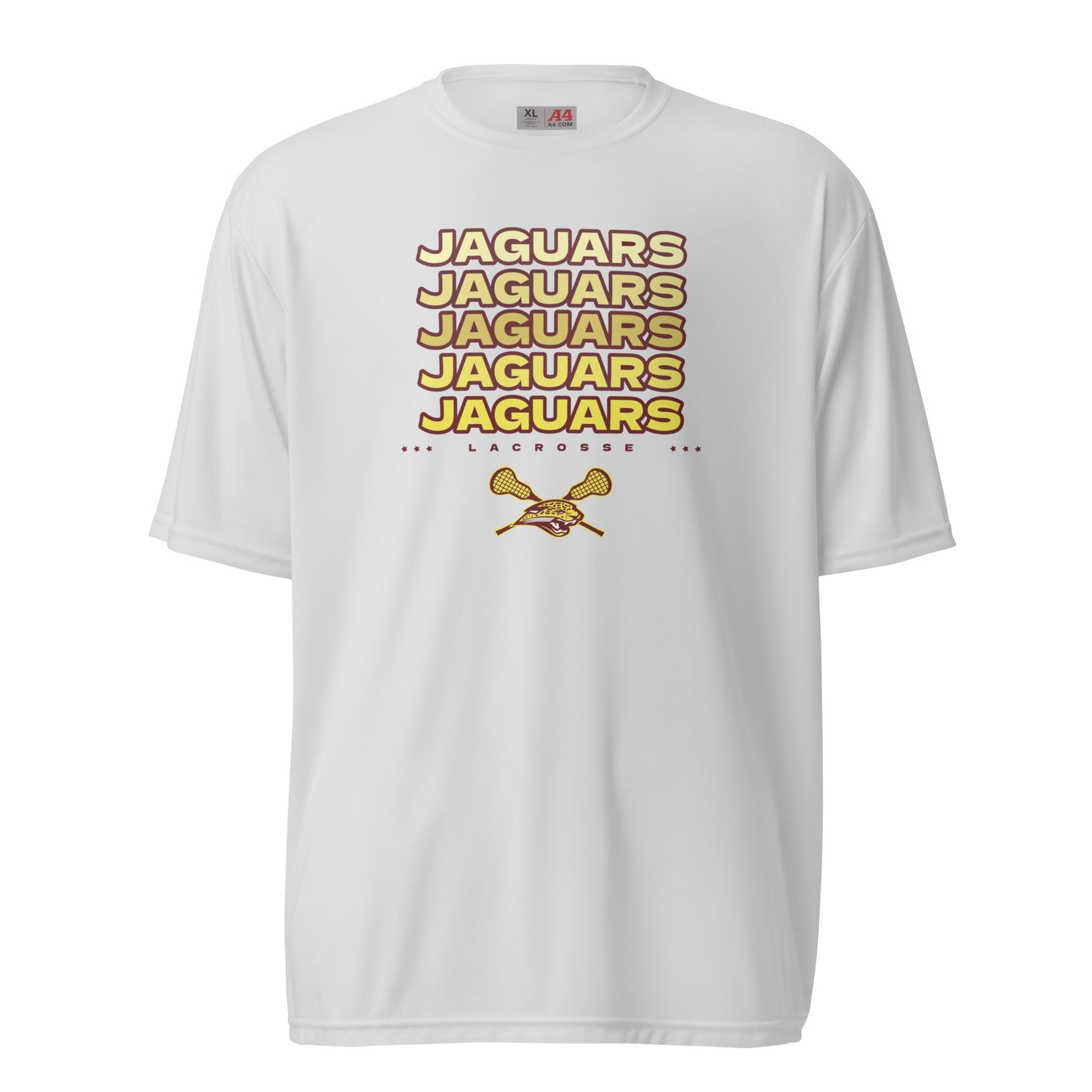 Adult Cooper Lacrosse A4 Performance Shirt
