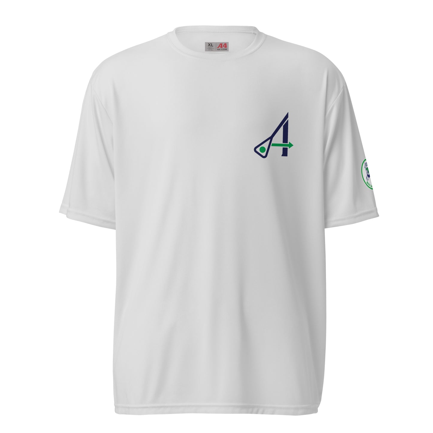 Adult Maryland Arrows Box Lacrosse A4 Performance Shirt