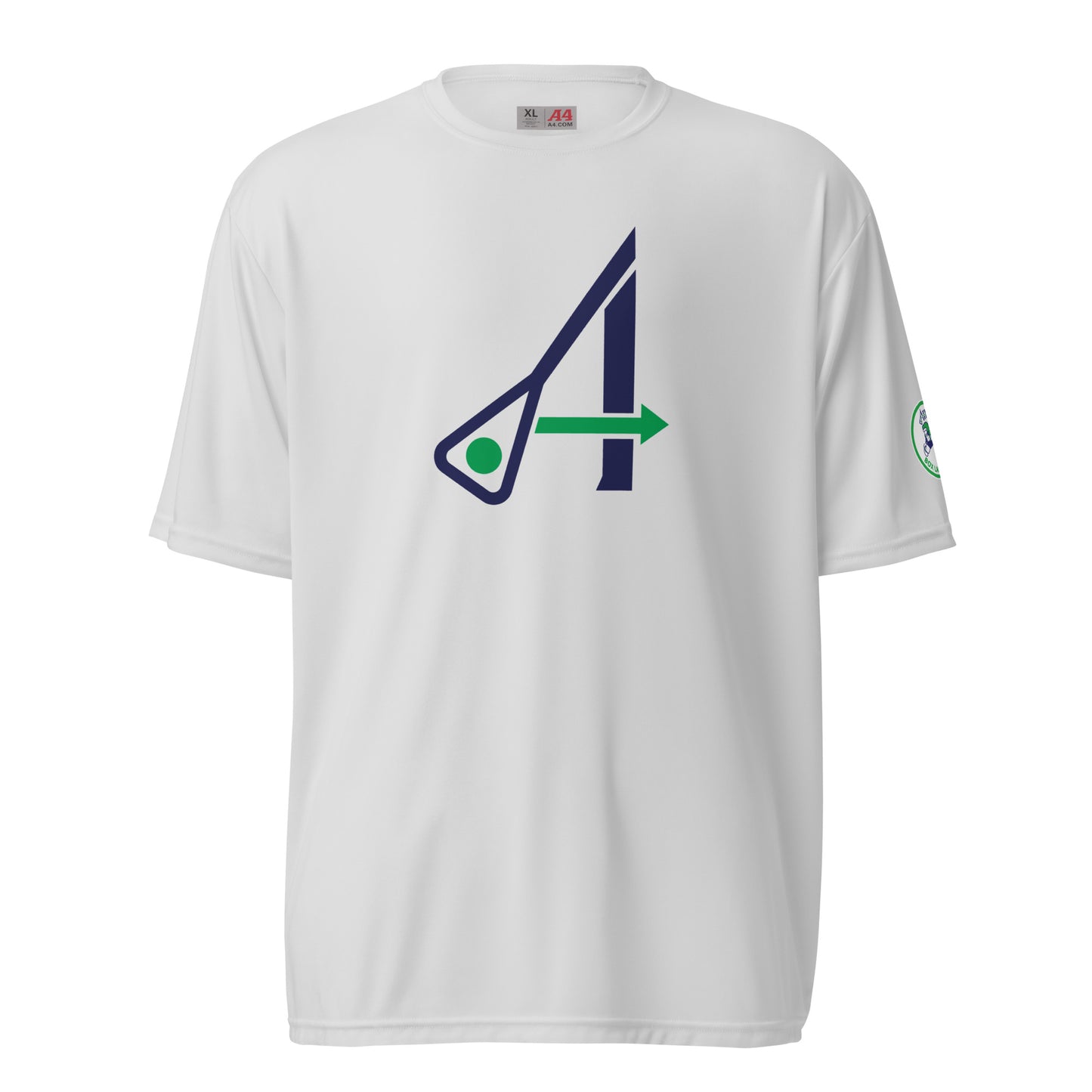 Adult Maryland Arrows Box Lacrosse A4 Performance Shirt