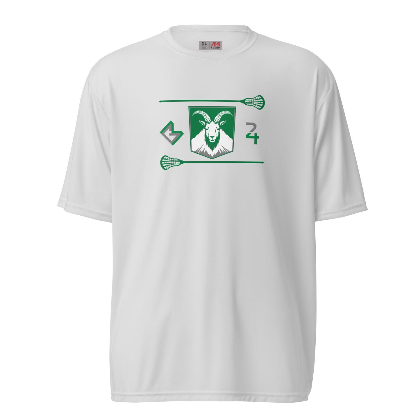 Adult Mountain Goats A4 Performance Shirt