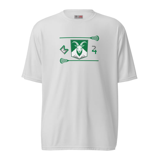 Adult Mountain Goats A4 Performance Shirt