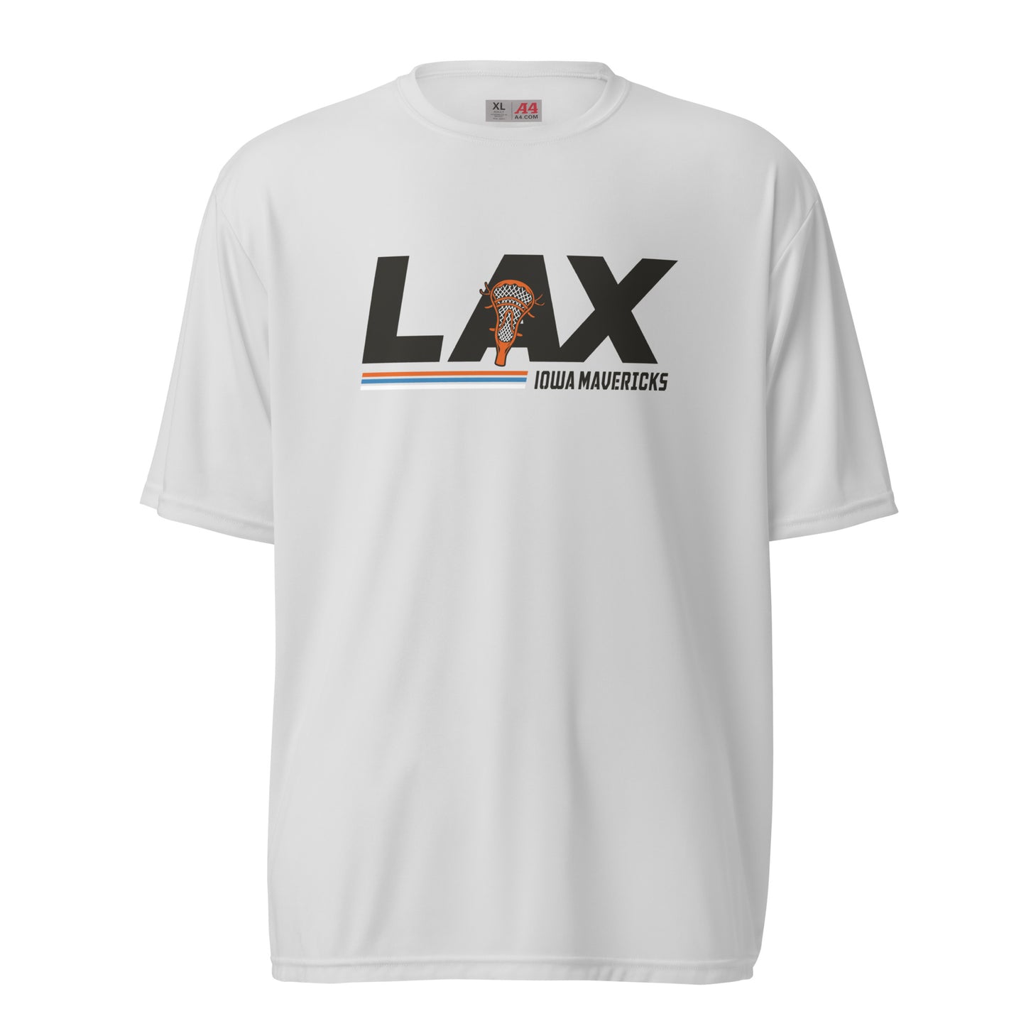 Adult Iowa Mavericks A4 Performance Shirt