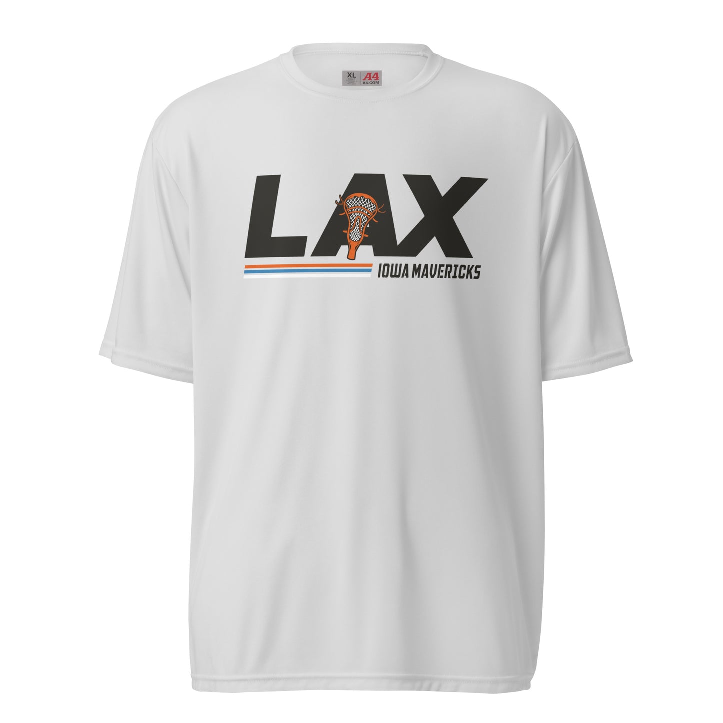 Adult Iowa Mavericks A4 Performance Shirt