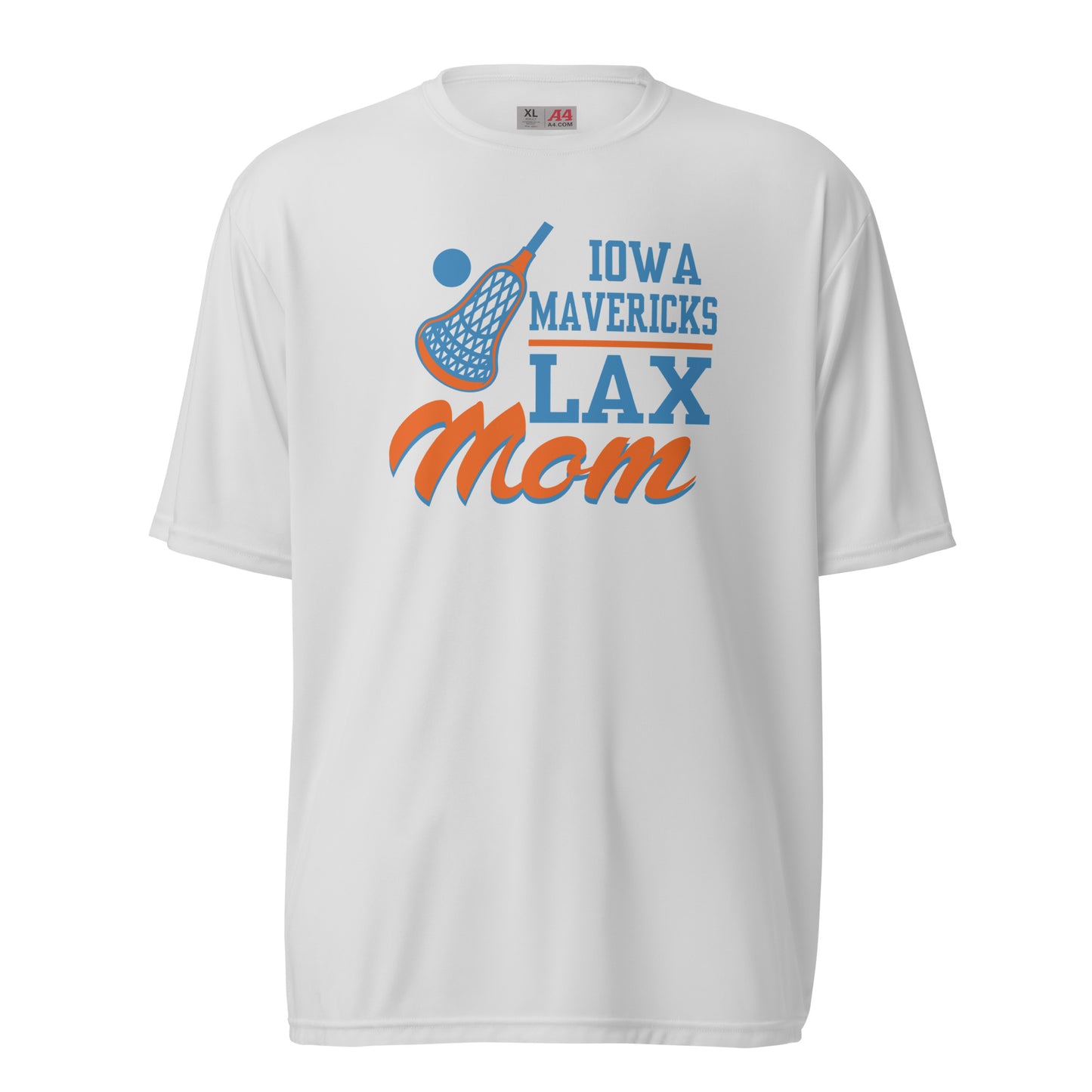 Adult Iowa Mavericks A4 Performance Shirt