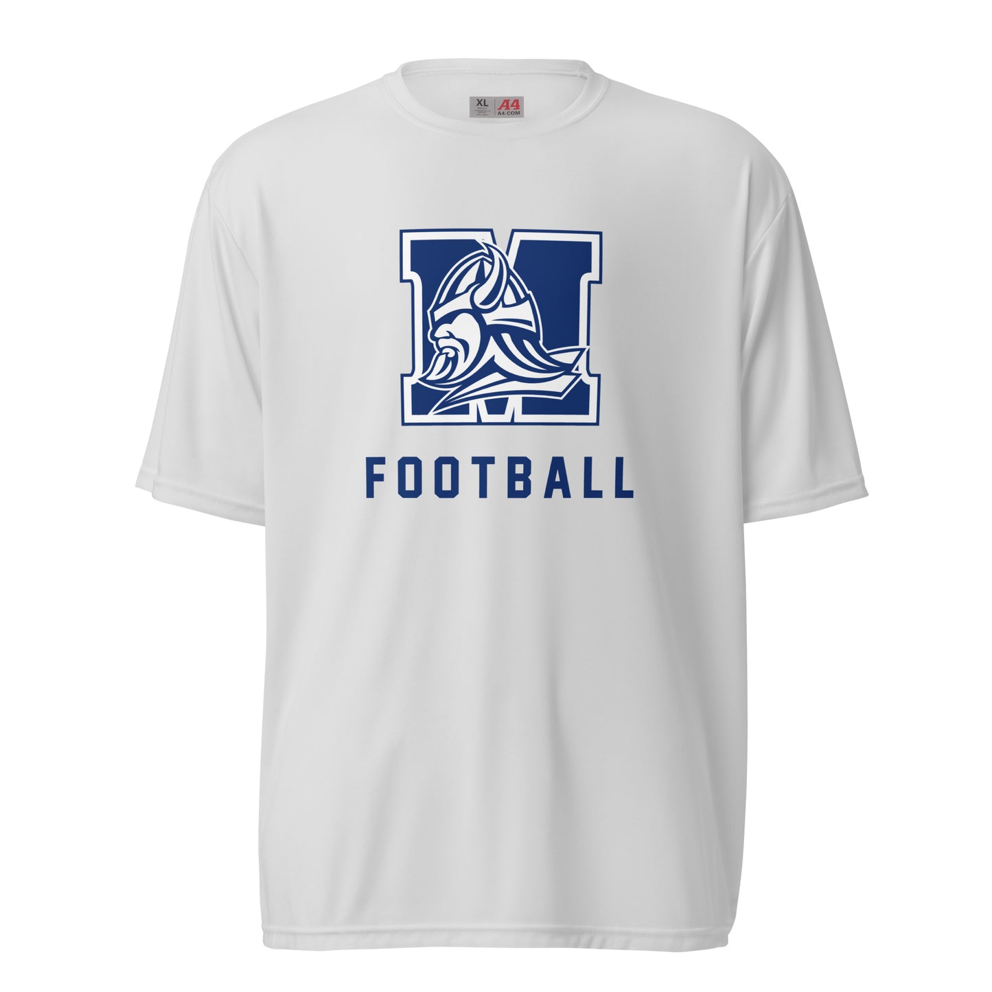Adult Maclay Football A4 Performance Shirt