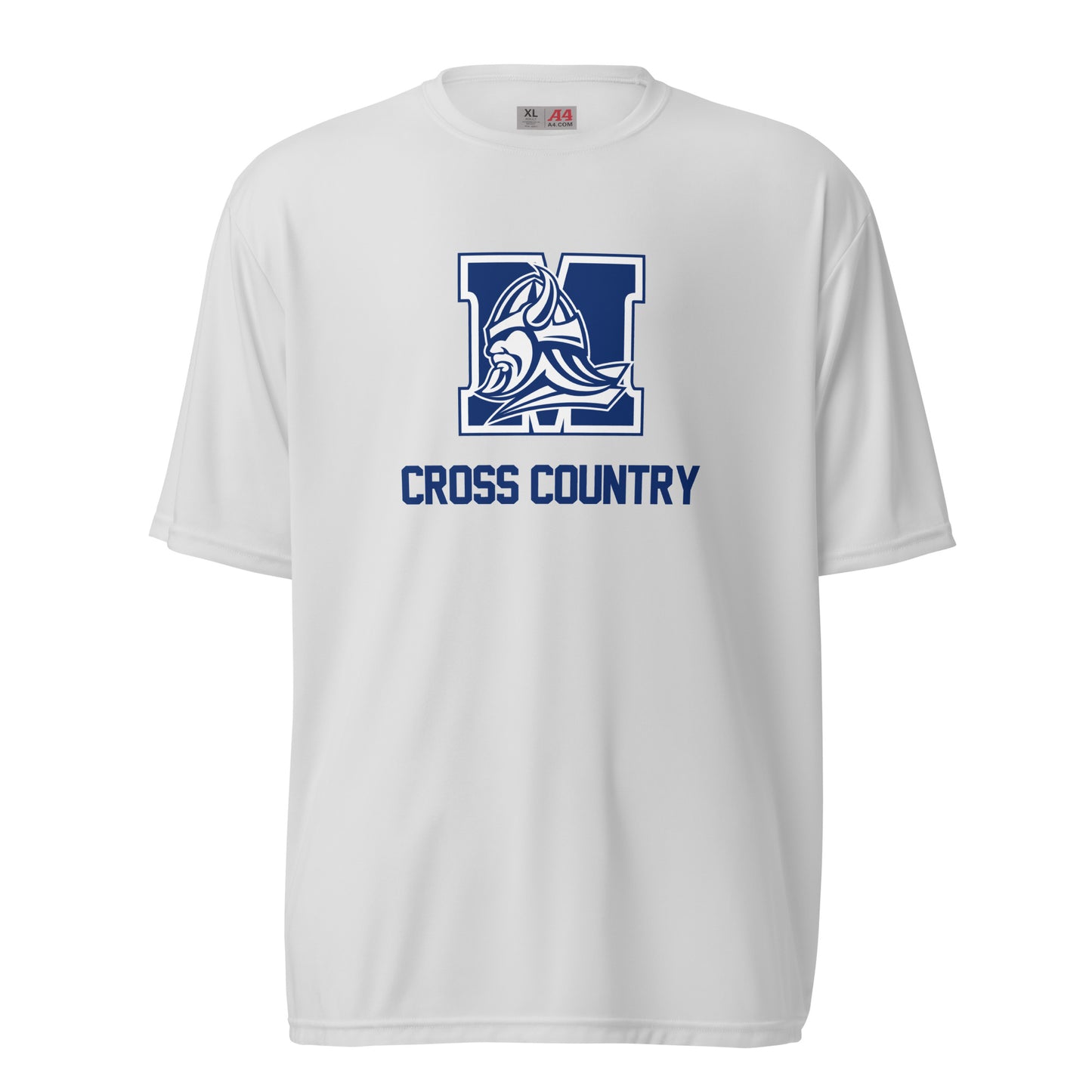 Adult Maclay Cross Country A4 Performance Shirt