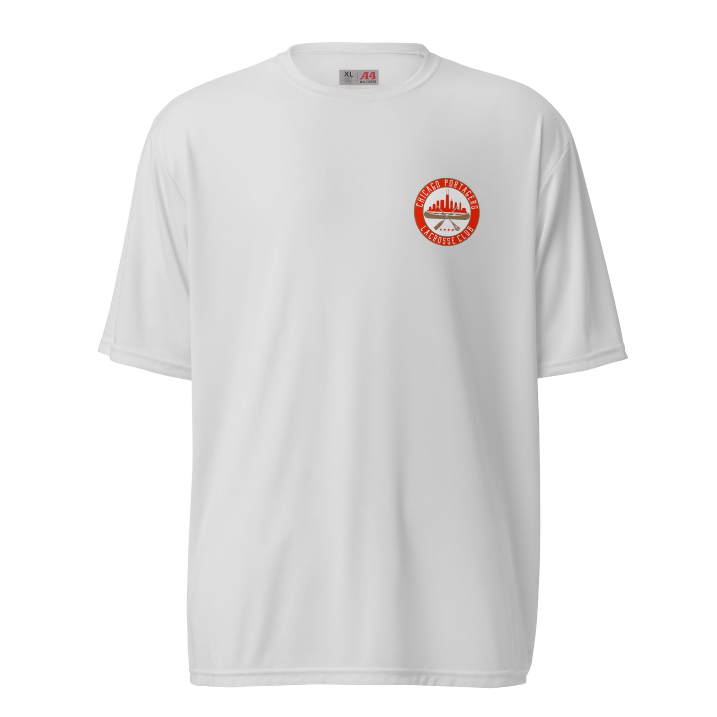 Adult Chicago Portagers A4 Performance Shirt