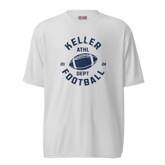 Adult Keller Football A4 Performance Shirt
