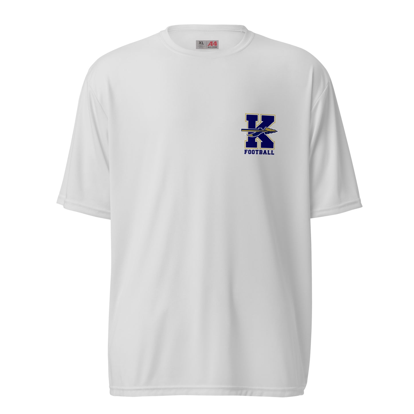 Adult Keller HS Football A4 Performance Shirt
