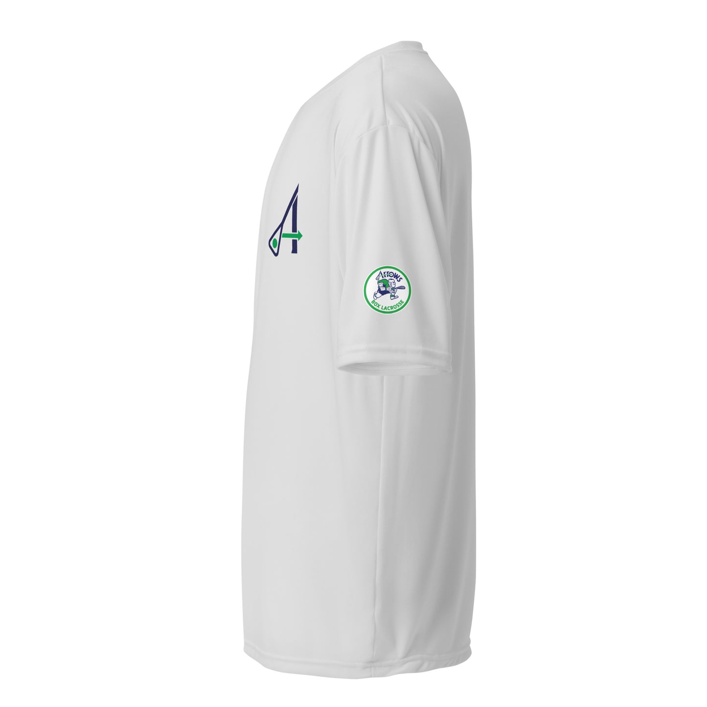 Adult Maryland Arrows Box Lacrosse A4 Performance Shirt