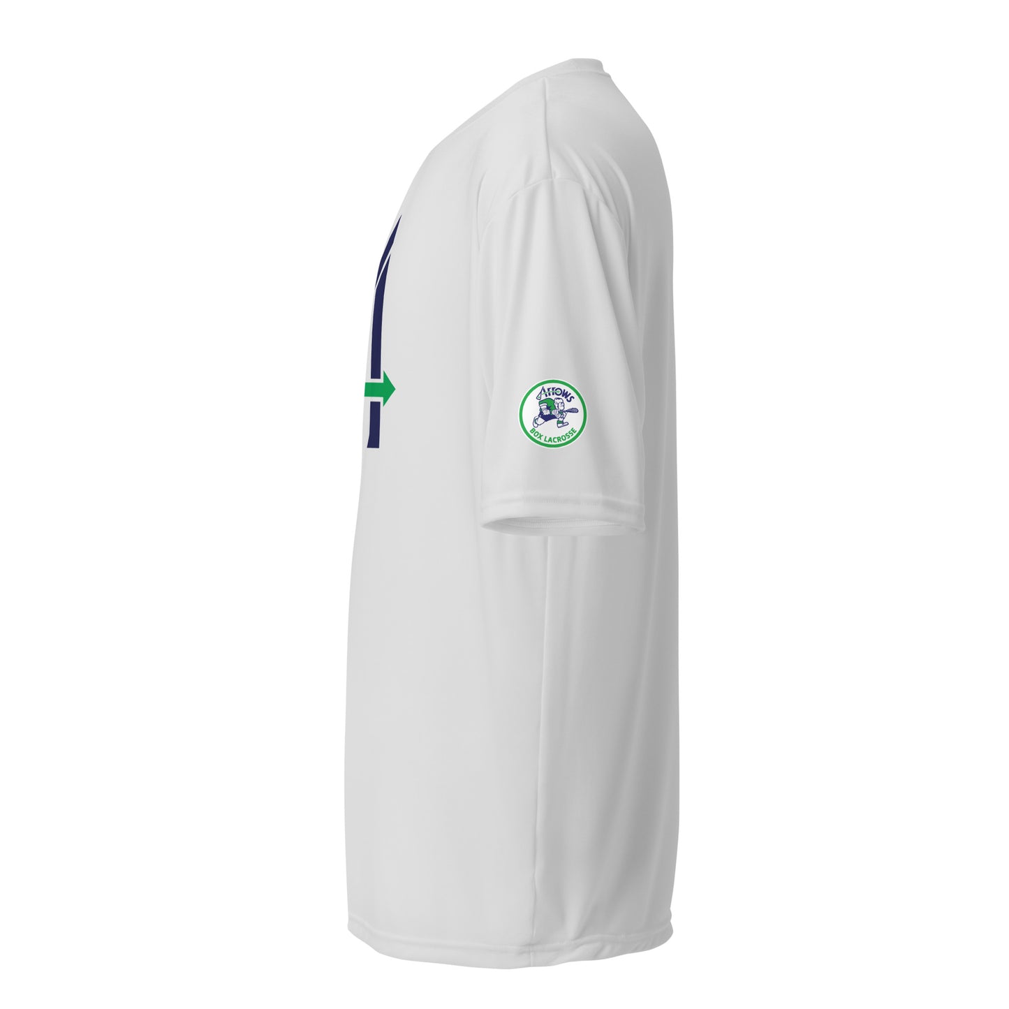 Adult Maryland Arrows Box Lacrosse A4 Performance Shirt