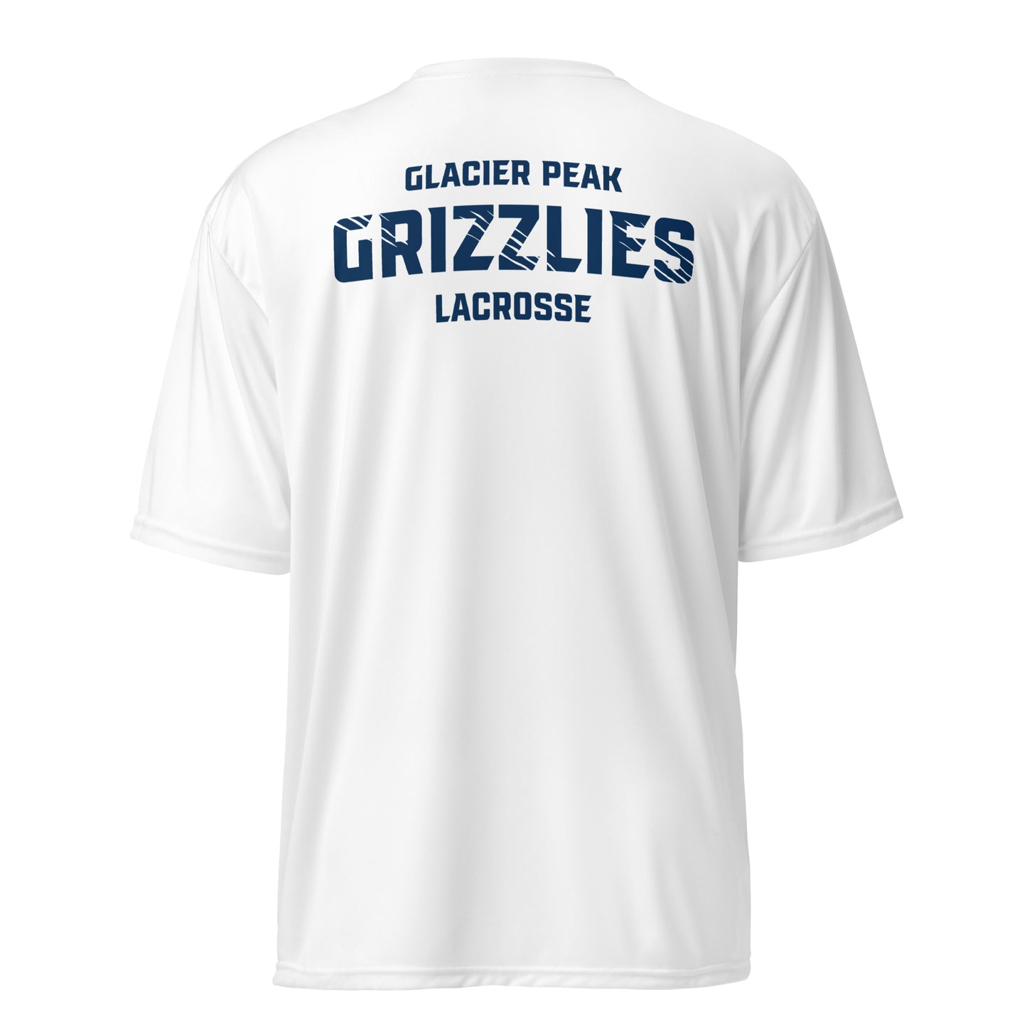 Adult Glacier Peak Lacrosse A4 Performance Shirt