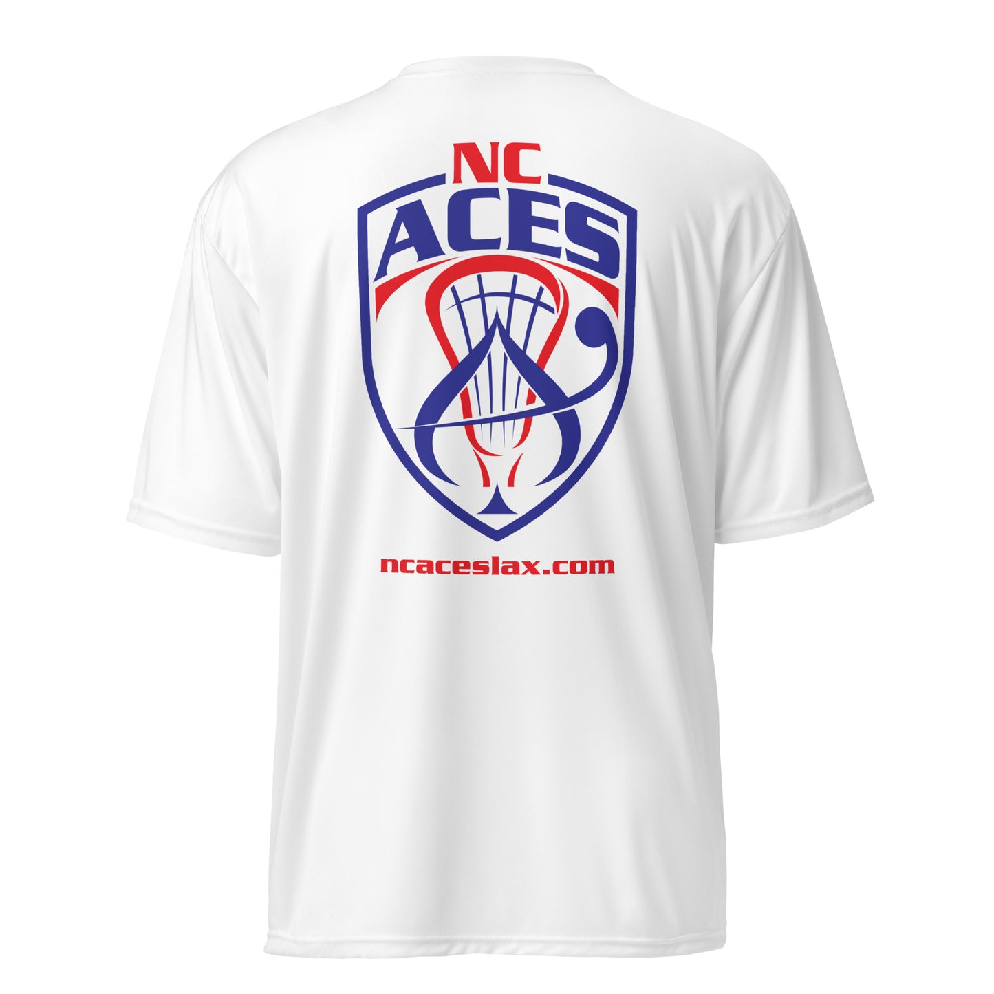 Adult NC Aces A4 Performance Shirt