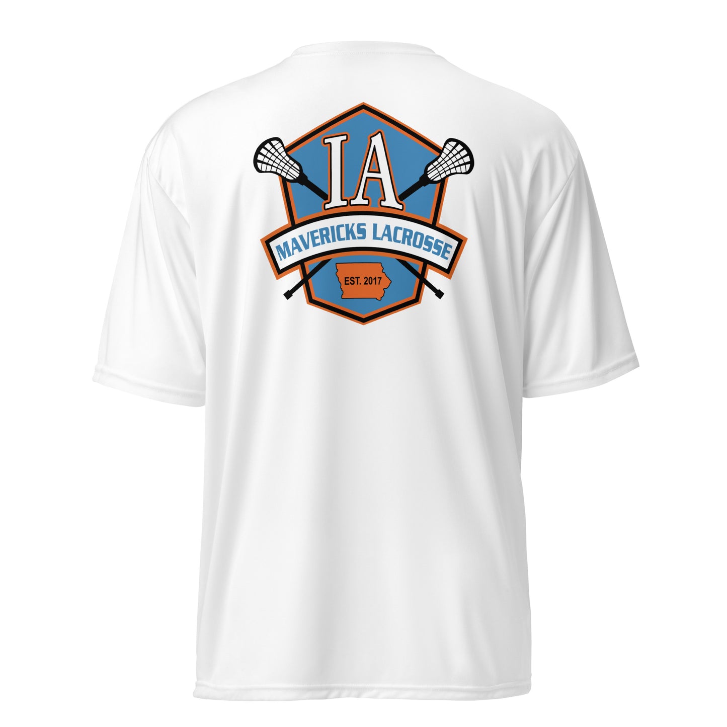 Adult Iowa Mavericks A4 Performance Shirt